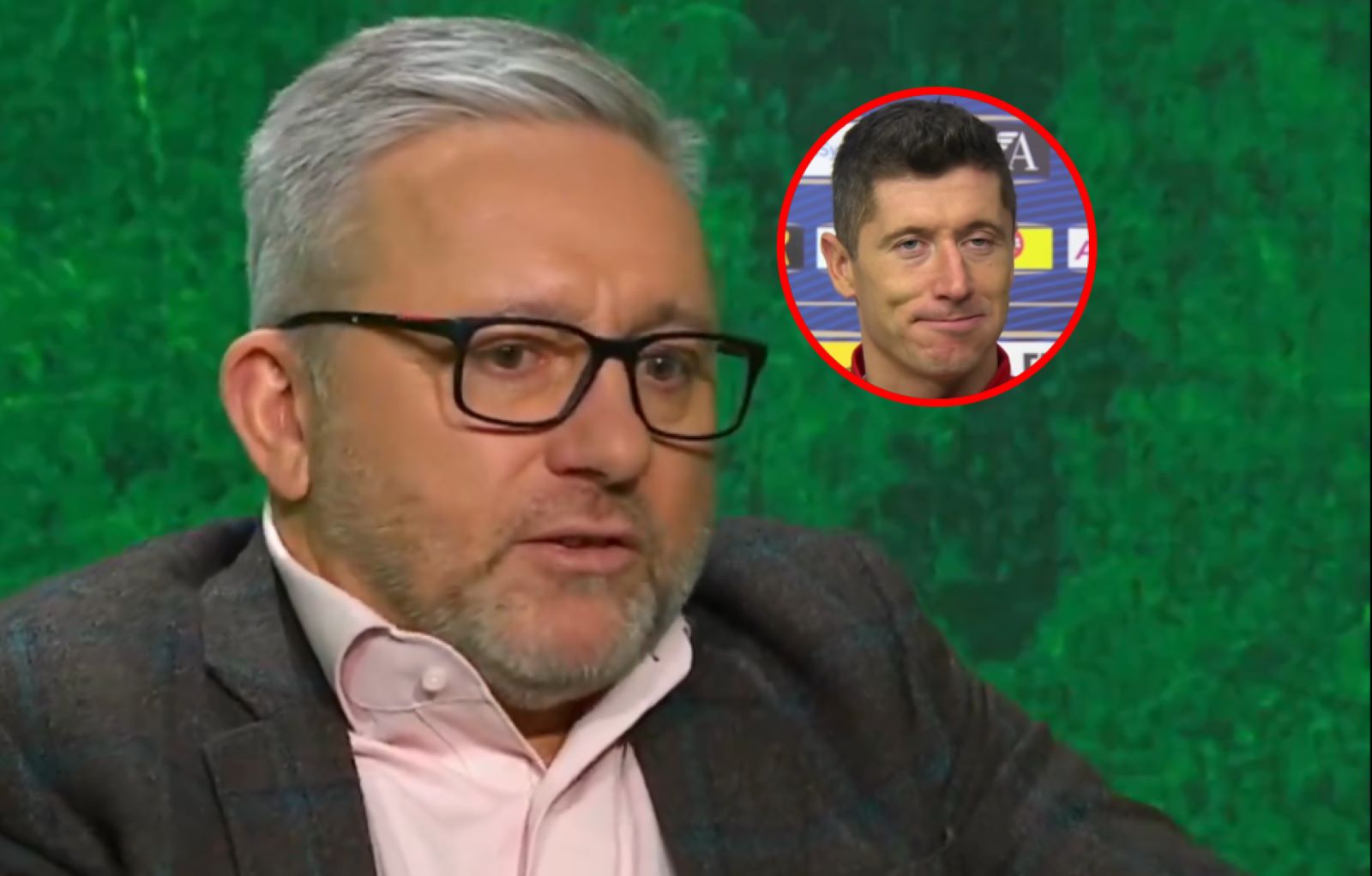 Brzęczek się nie hamował. "Zmanipulowane"