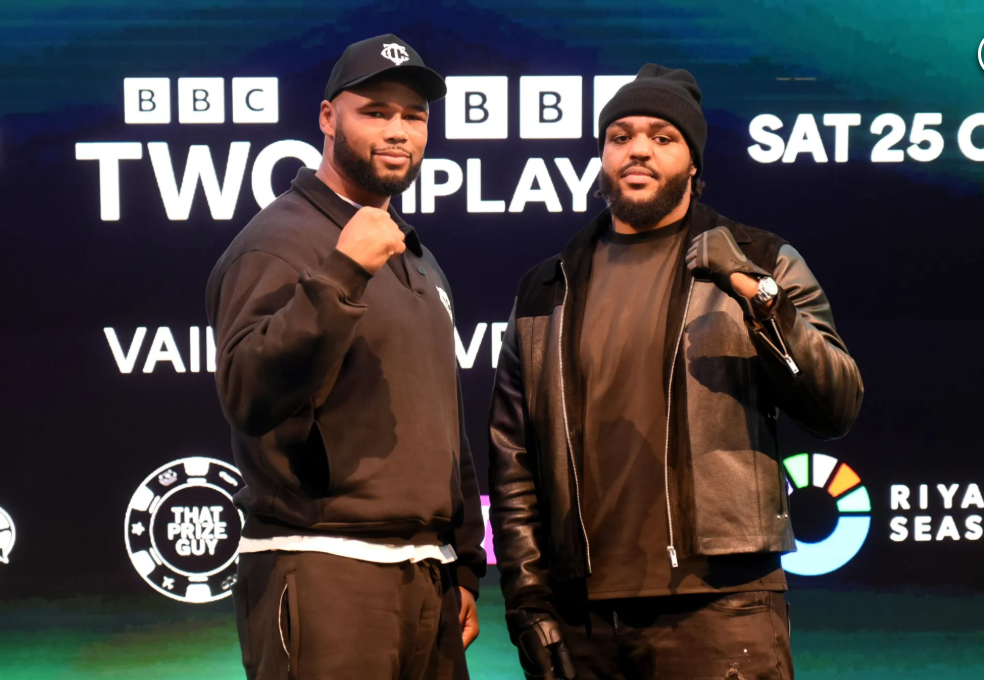 Boks wraca do BBC! Na początek walka Clarke vs TKV o tytuł wagi ciężkiej