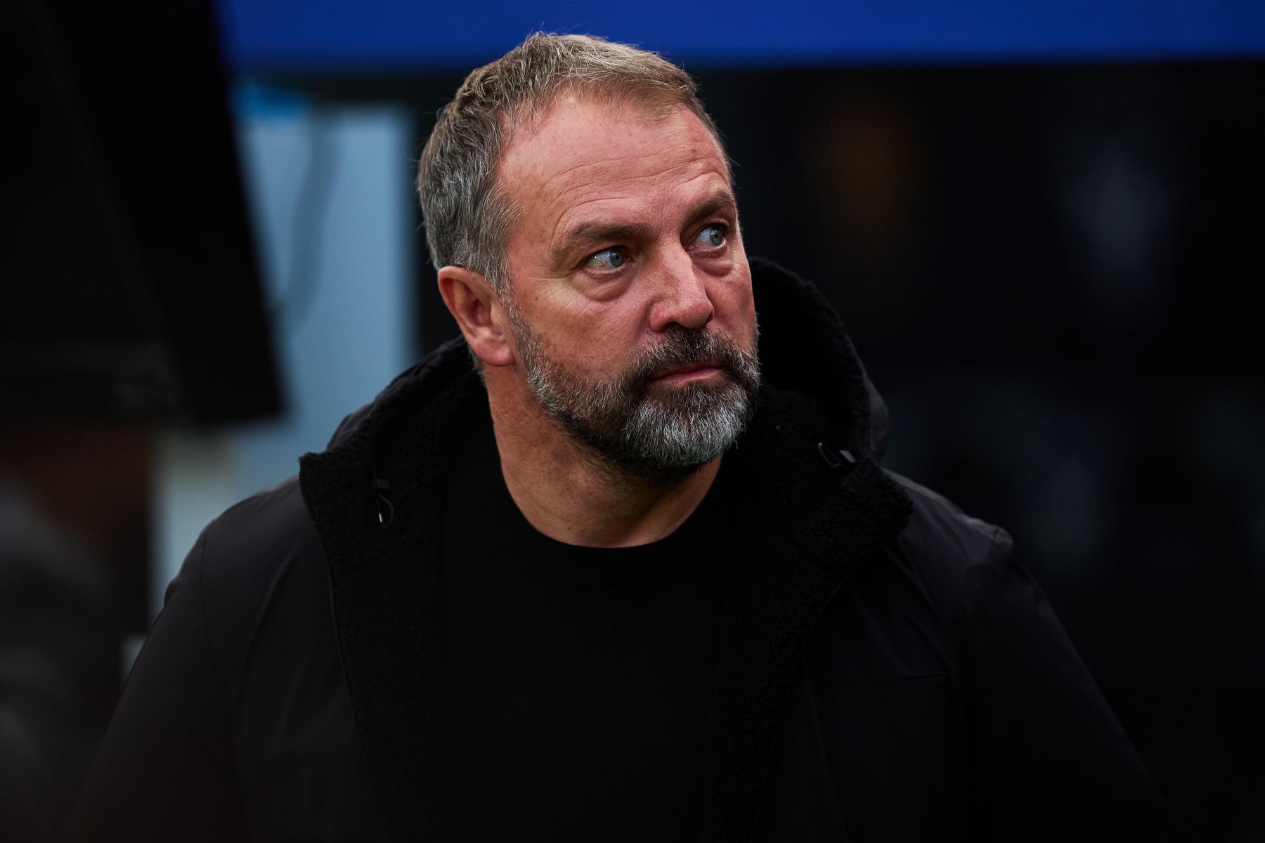 Problem Hansiego Flicka. Chodzi o pozycję napastnika