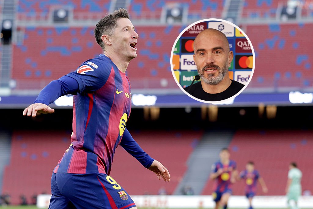 "Fantastyczny". Trener Chelsea z uznaniem o Lewandowskim