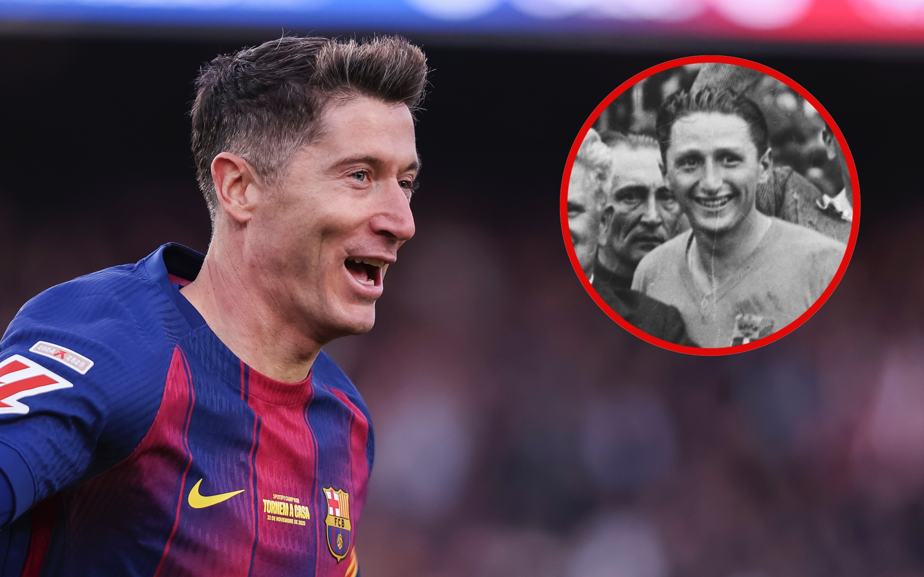 Lewandowski to fenomen. Goni rekord wszech czasów