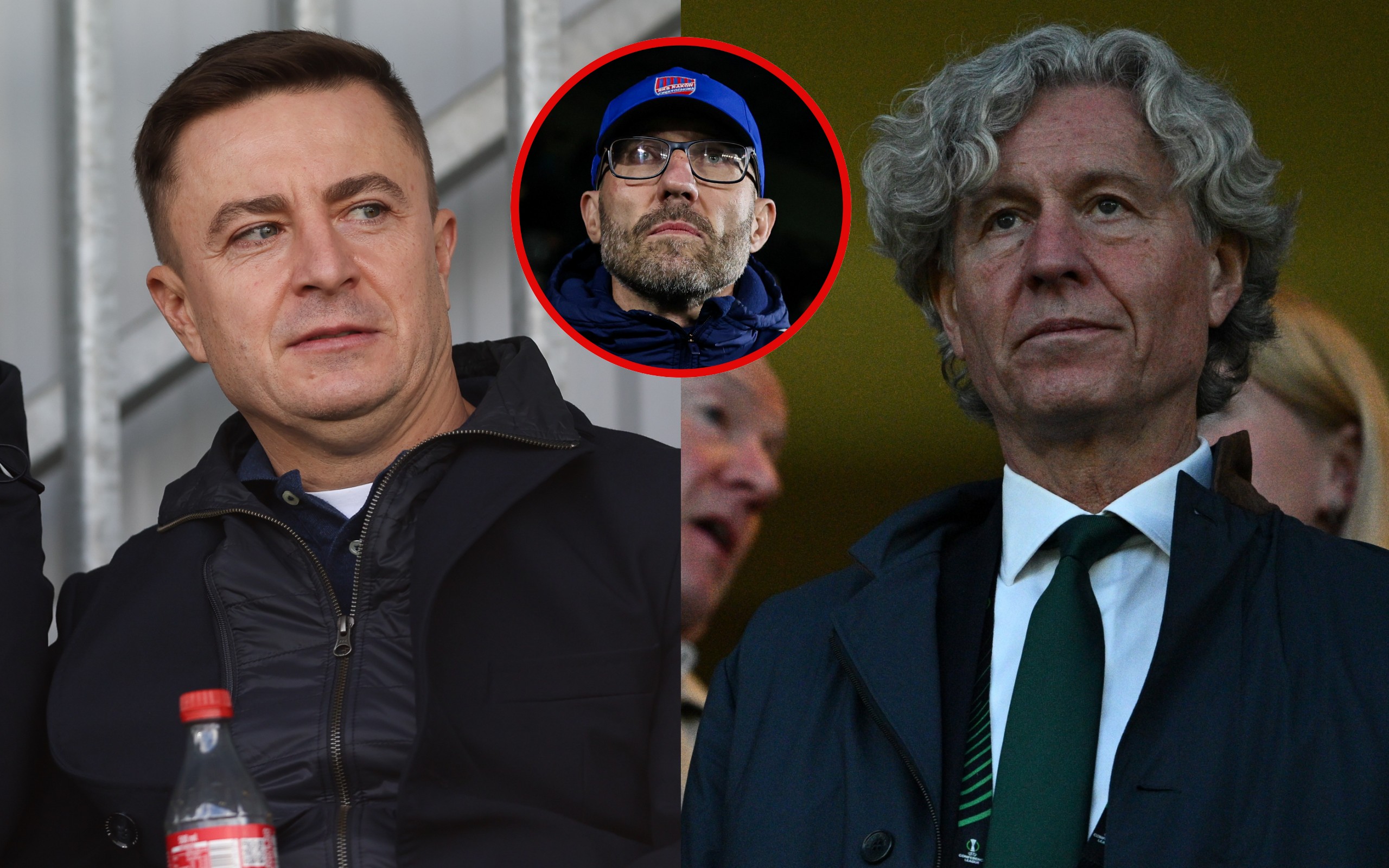 Ujawnił szczegóły oferty Legii za Papszuna. "Niegodne"