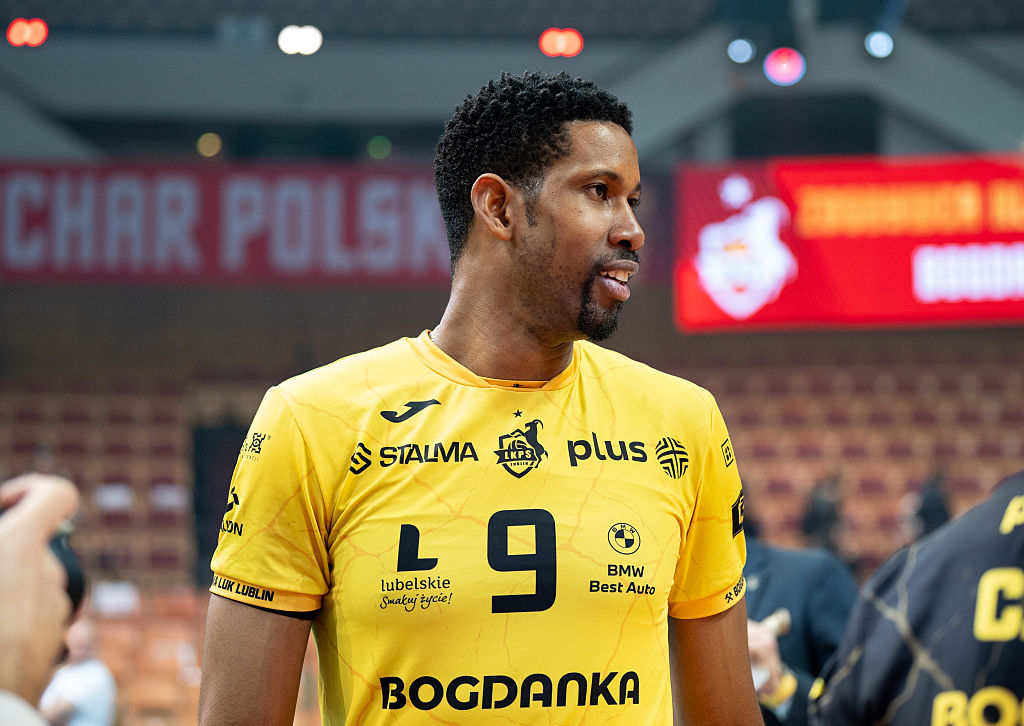 Niesamowity wyczyn Wilfredo Leona. Potrzebował do tego tylko 44 spotkań