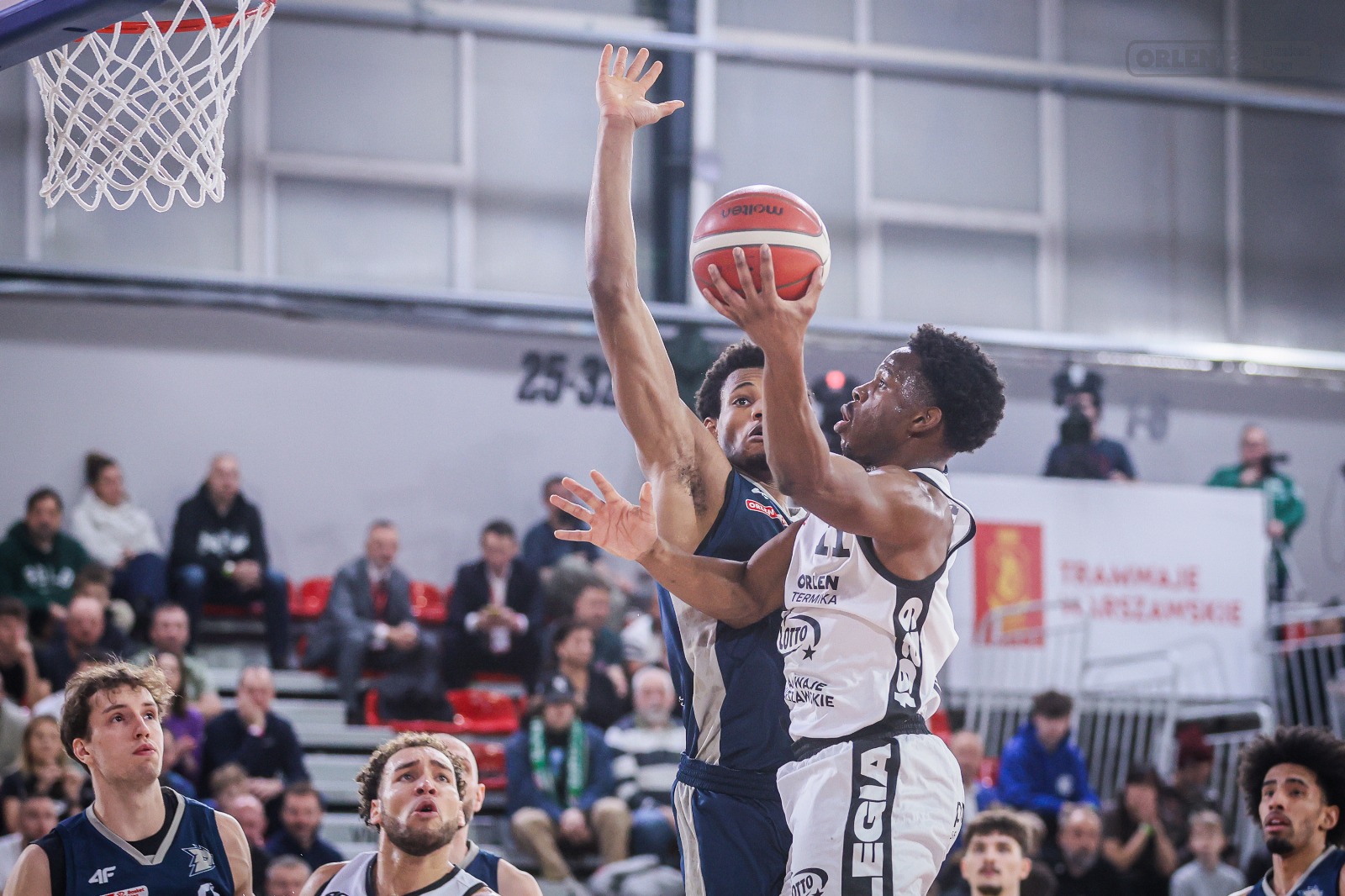 W Orlen Basket Lidze czeka nas przerwa. Kiedy wróci walka o mistrzostwo Polski?