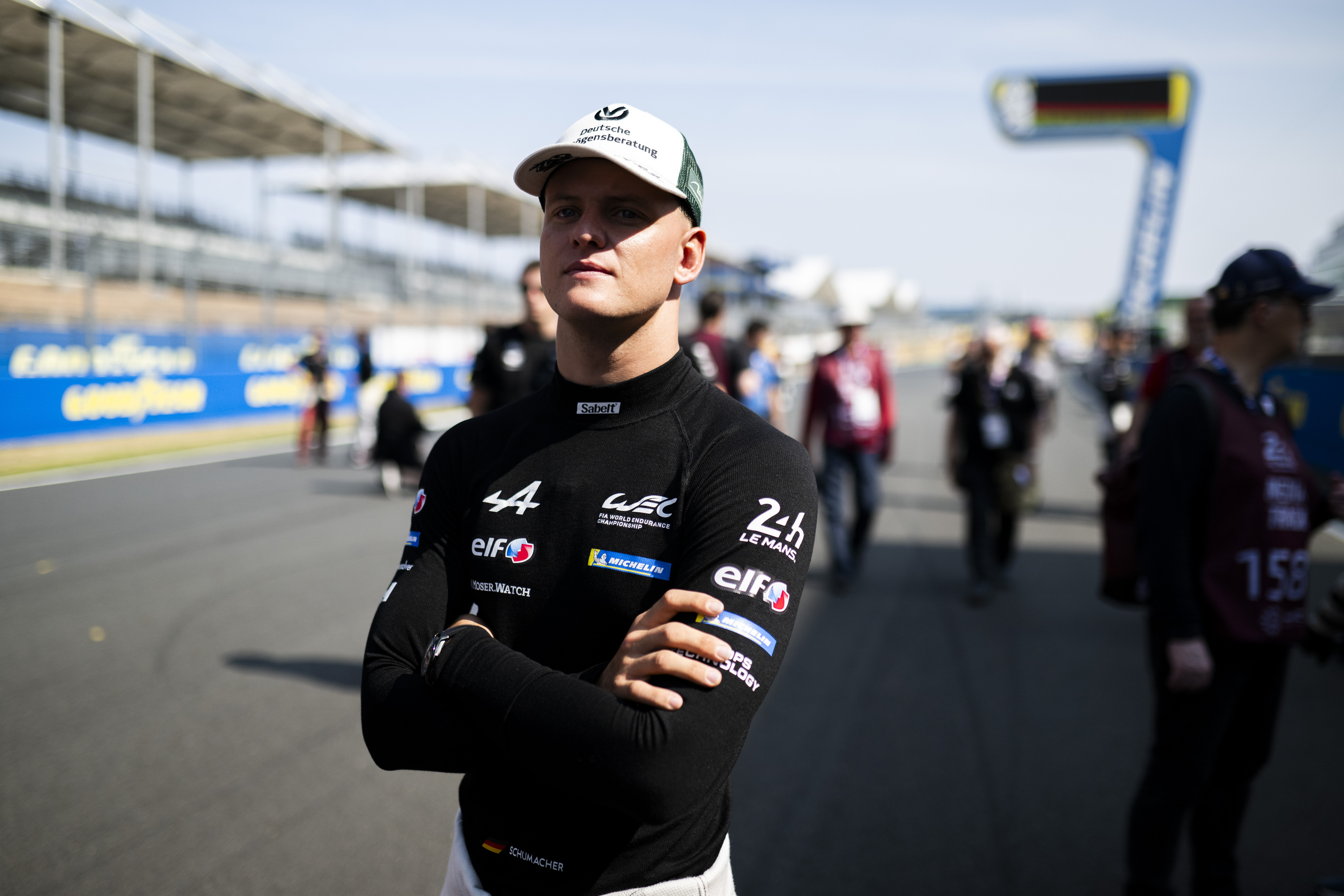 Wszystko jasne ws. Schumachera. Podbije Stany Zjednoczone?