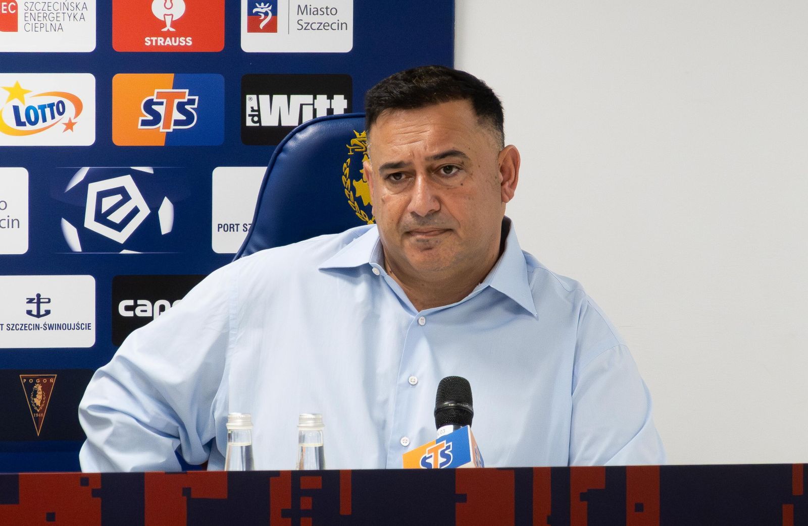 Właściciel Pogoni jest wściekły. Apeluje do PZPN. "To niemoralne"