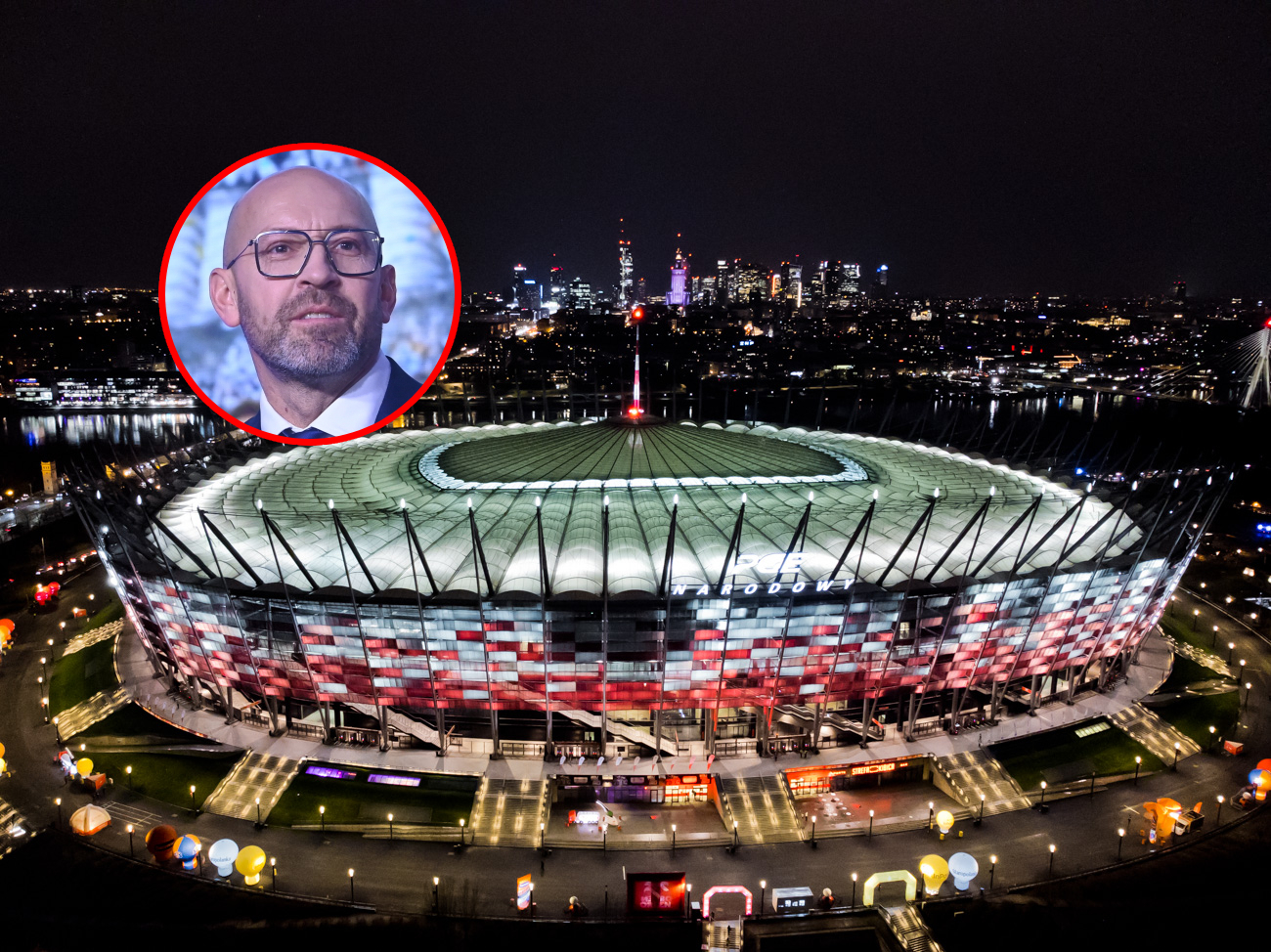 Rewolucja na PGE Narodowym? "Analizujemy opcje z architektami"