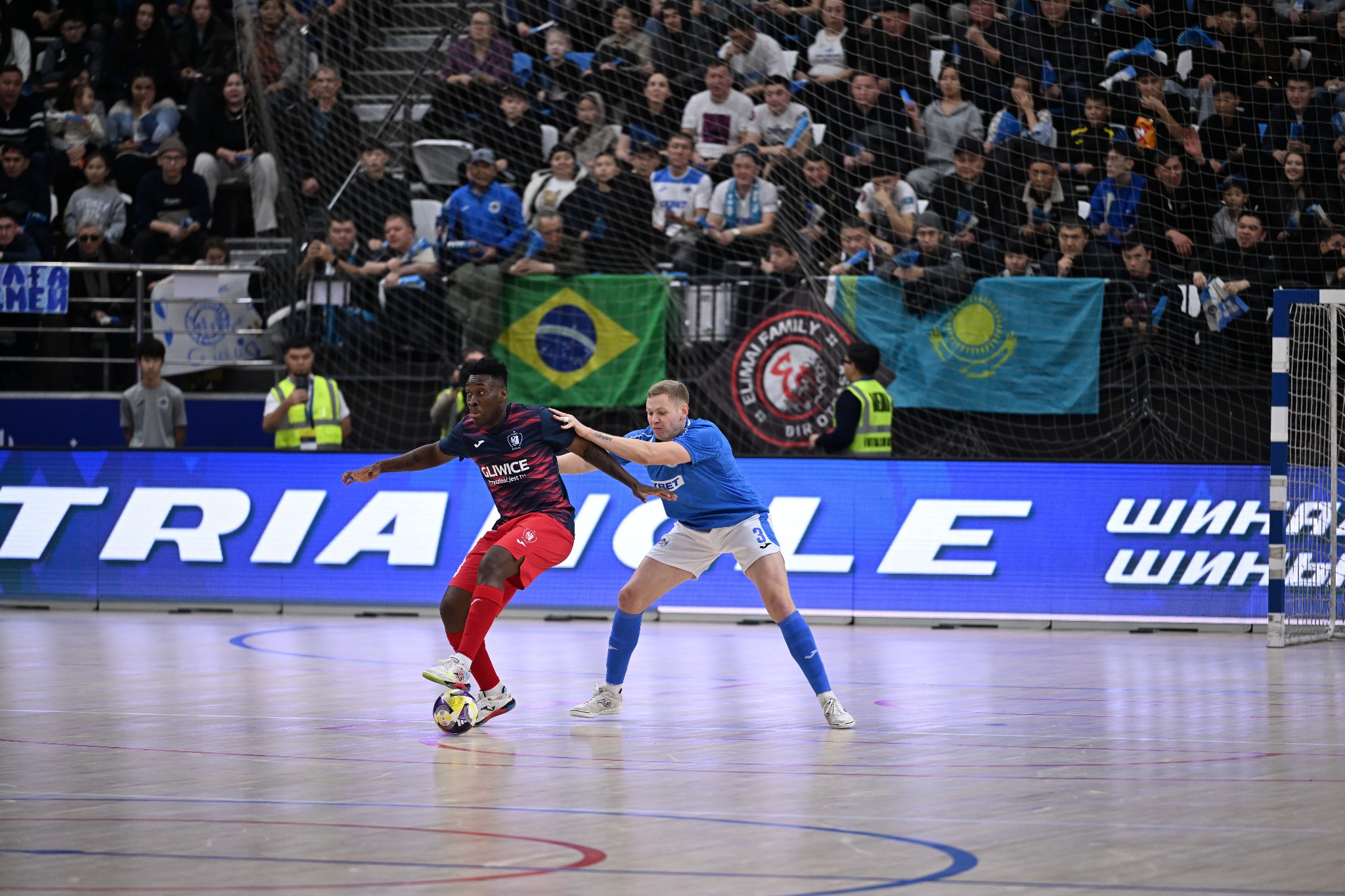 Liga Mistrzów. Od 0:3 do 3:3. Cóż za pościg mistrzów Polski!