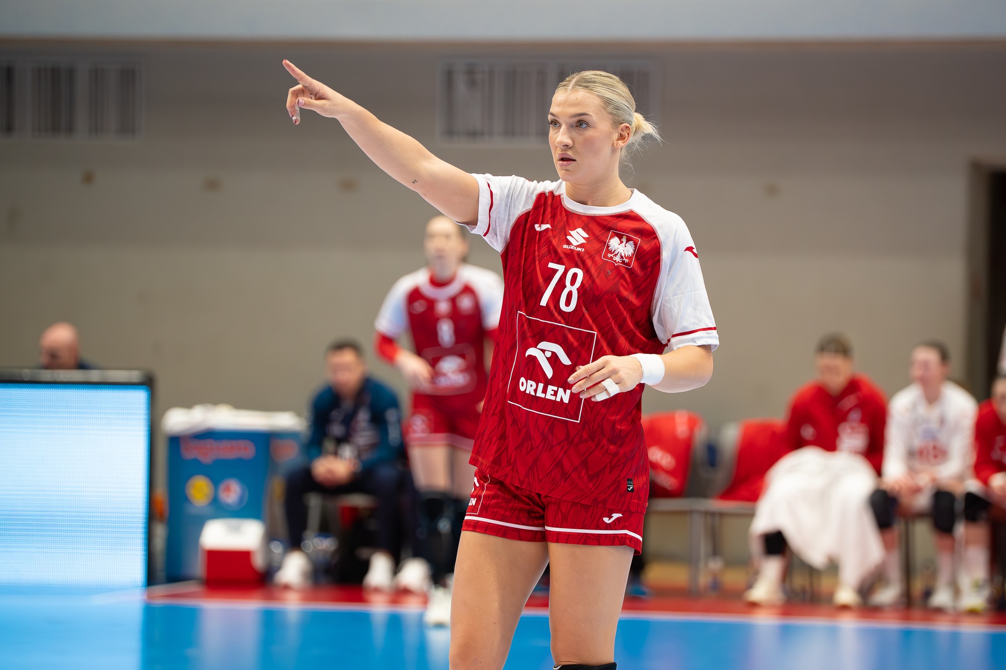 Zobacz tabelę po drugim meczu Polek