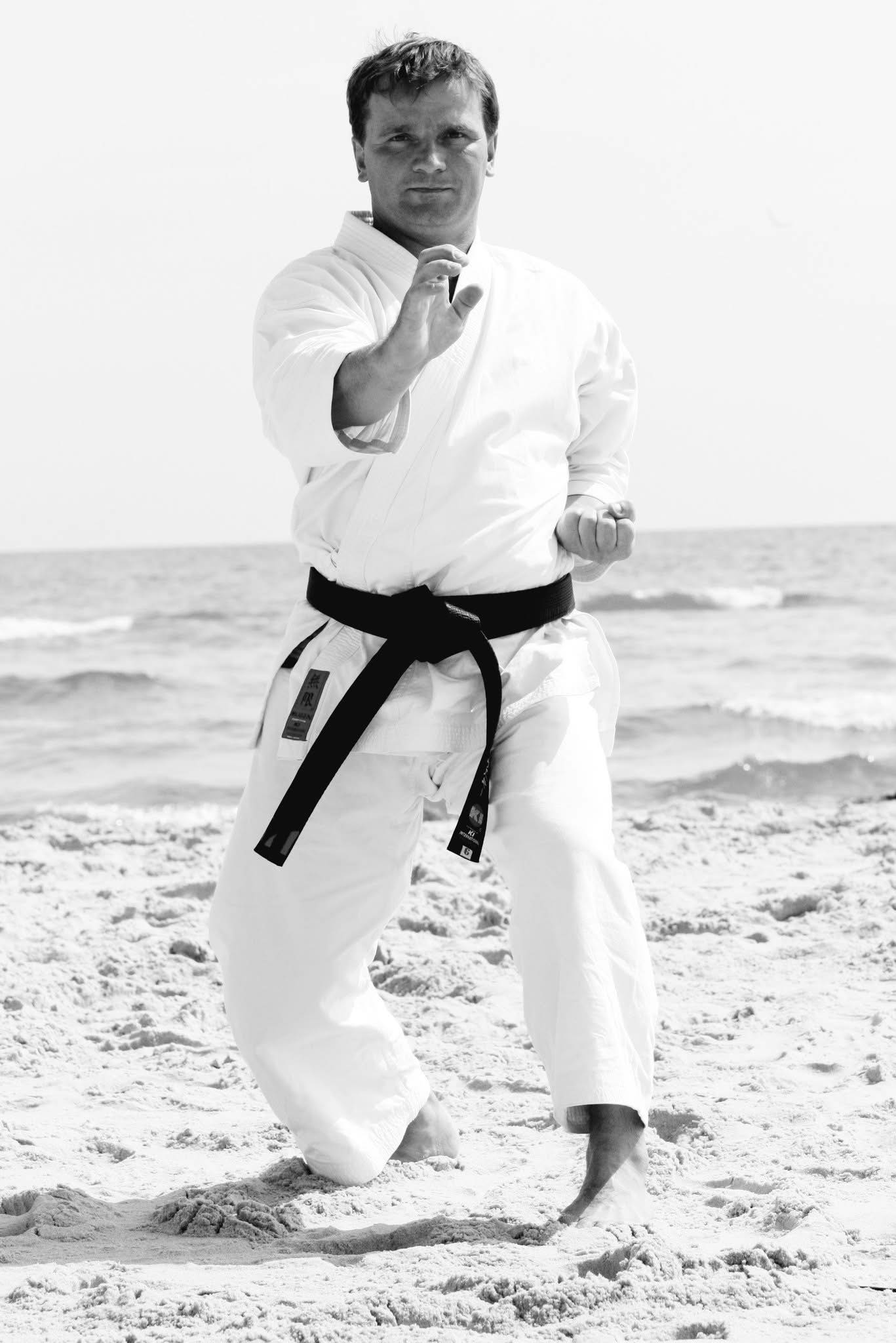 Nie żyje mistrz świata. Był prekursorem tego sportu w Polsce