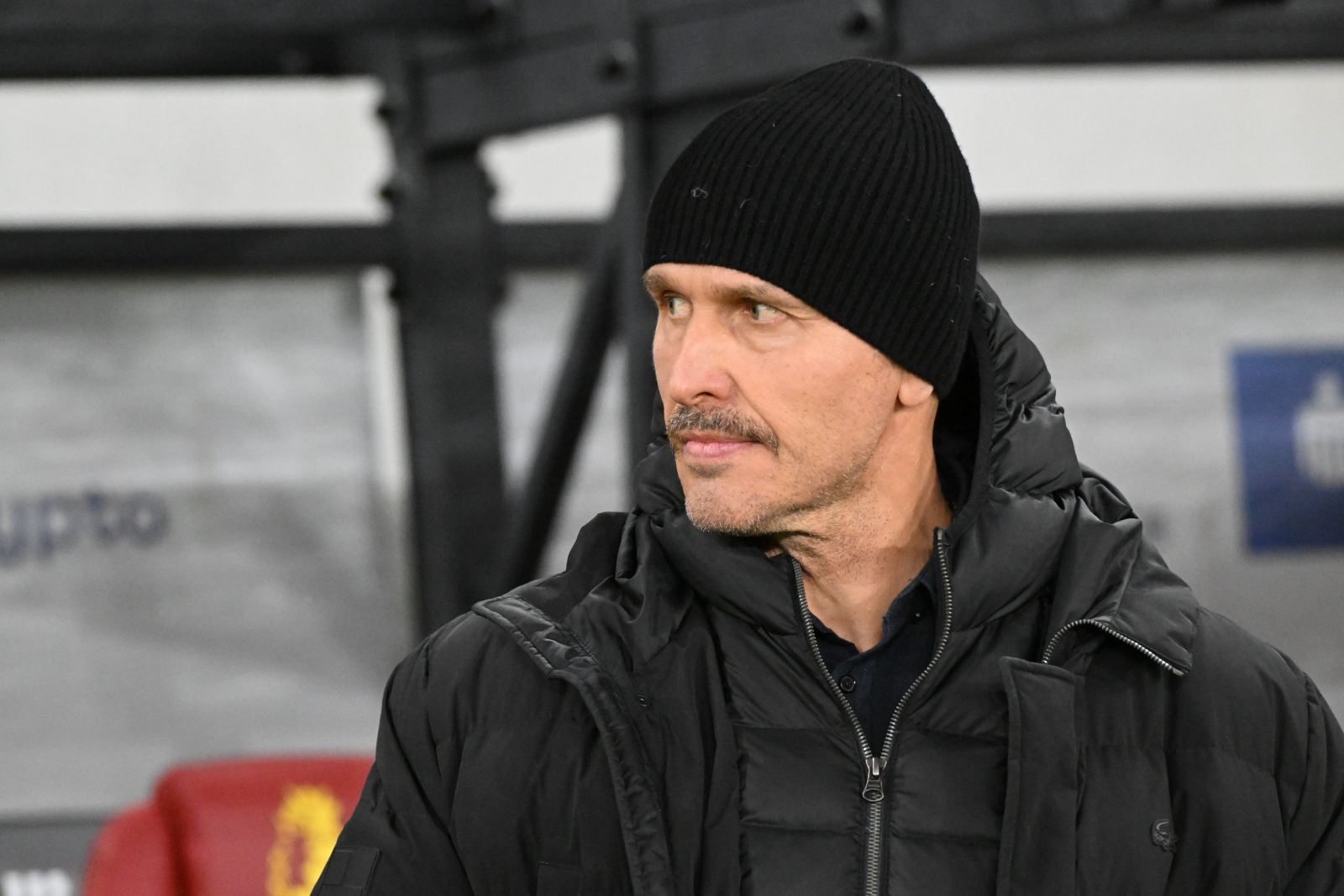 Leszek Ojrzyński był rozdrażniony po meczu