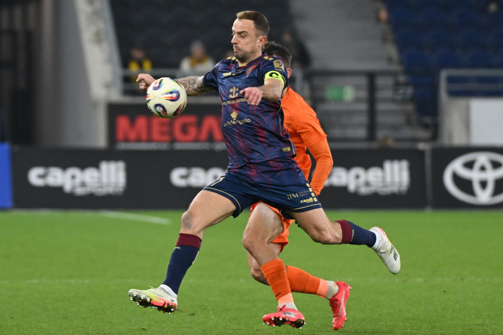 Grosicki mówi wprost o swojej przyszłości. "Bardzo by mnie to bolało"