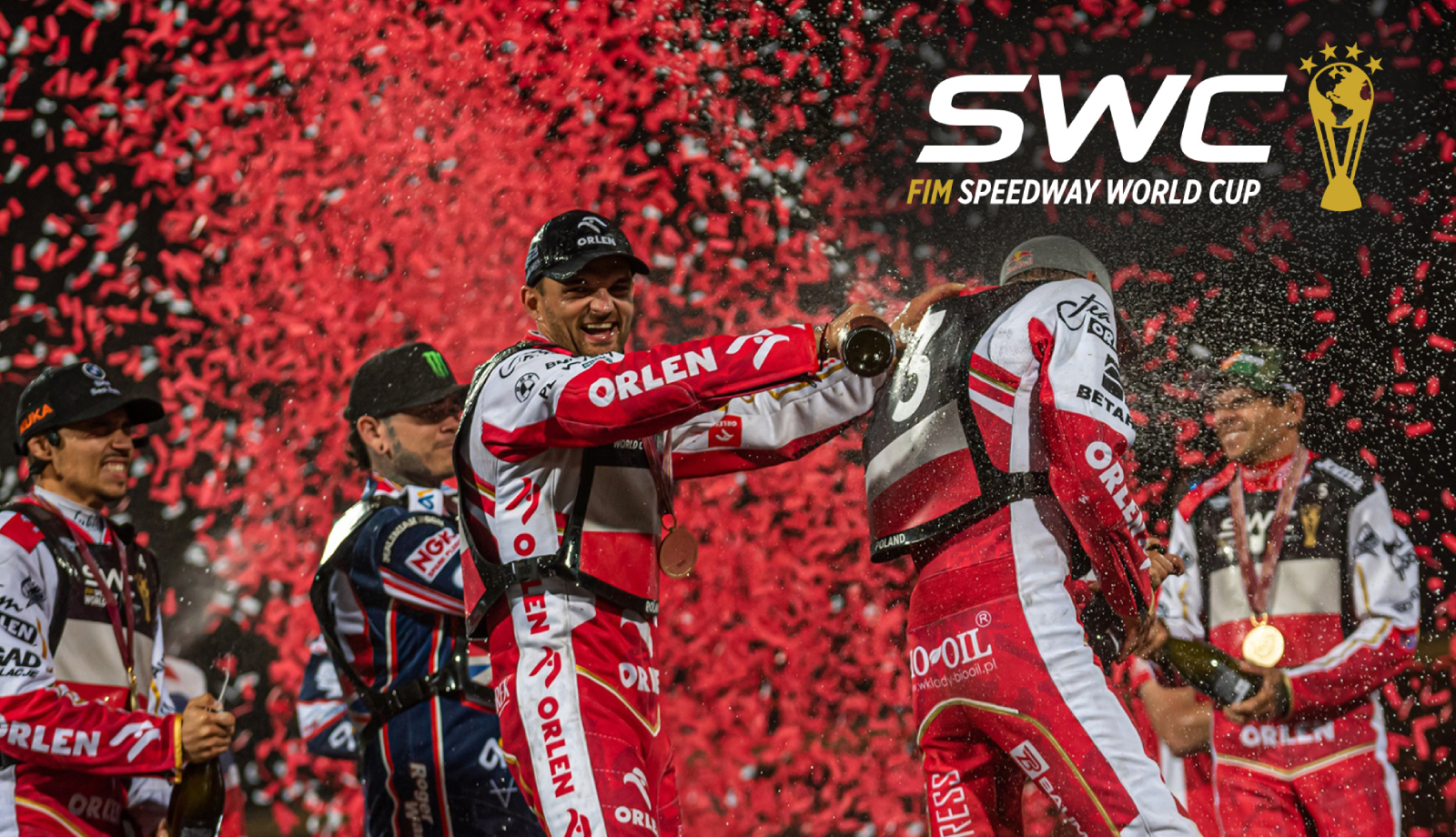 Jedziemy po złoto w DPŚ. Są bilety!