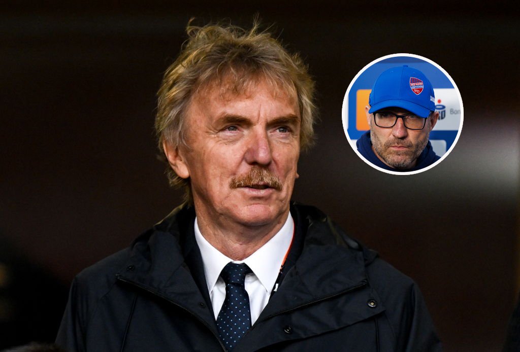 Boniek rozgoryczony postawą Papszuna. Mówi mu, co powinien zrobić