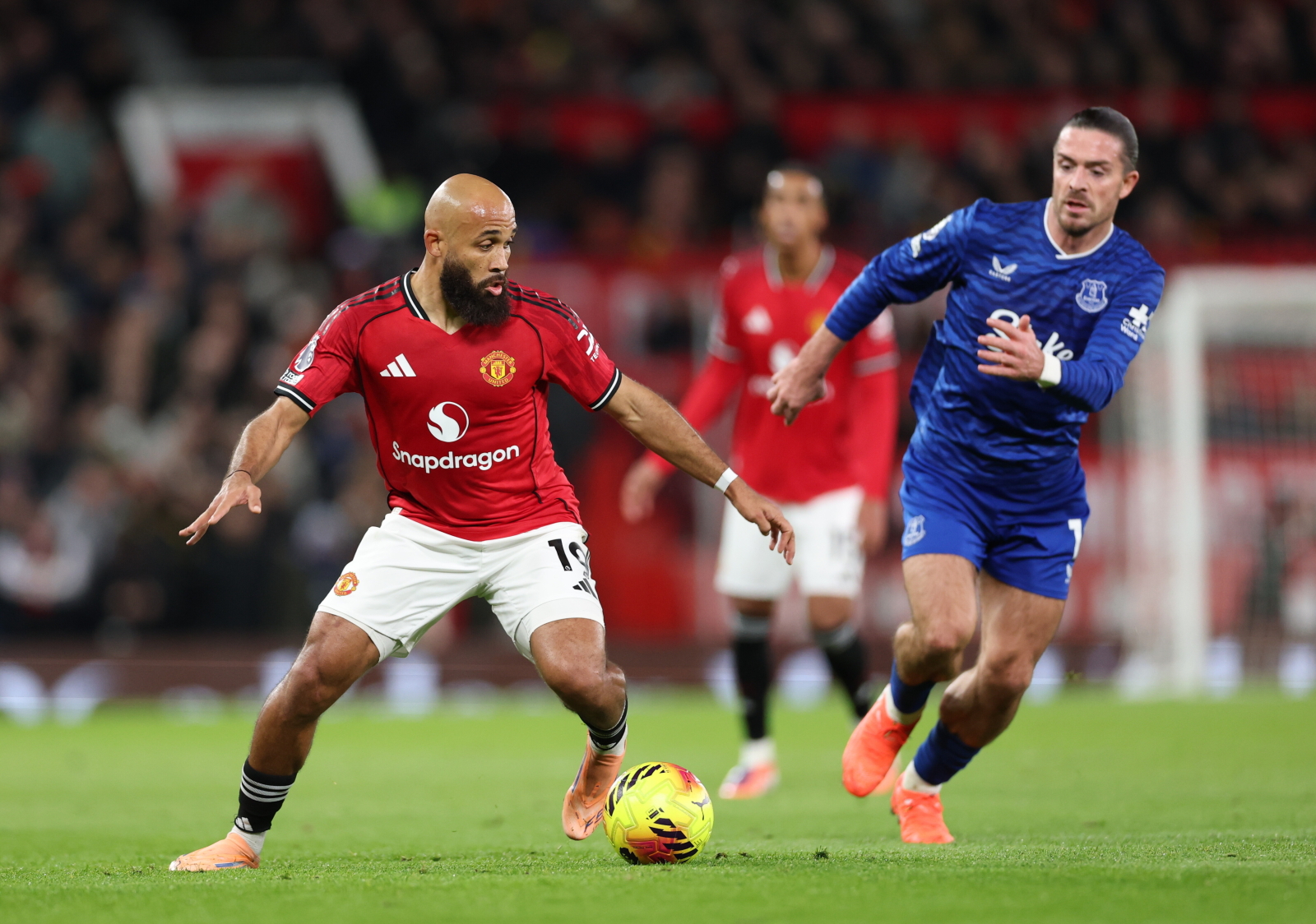 Premier League: kuriozalne sceny i sensacyjna porażka Manchesteru United!