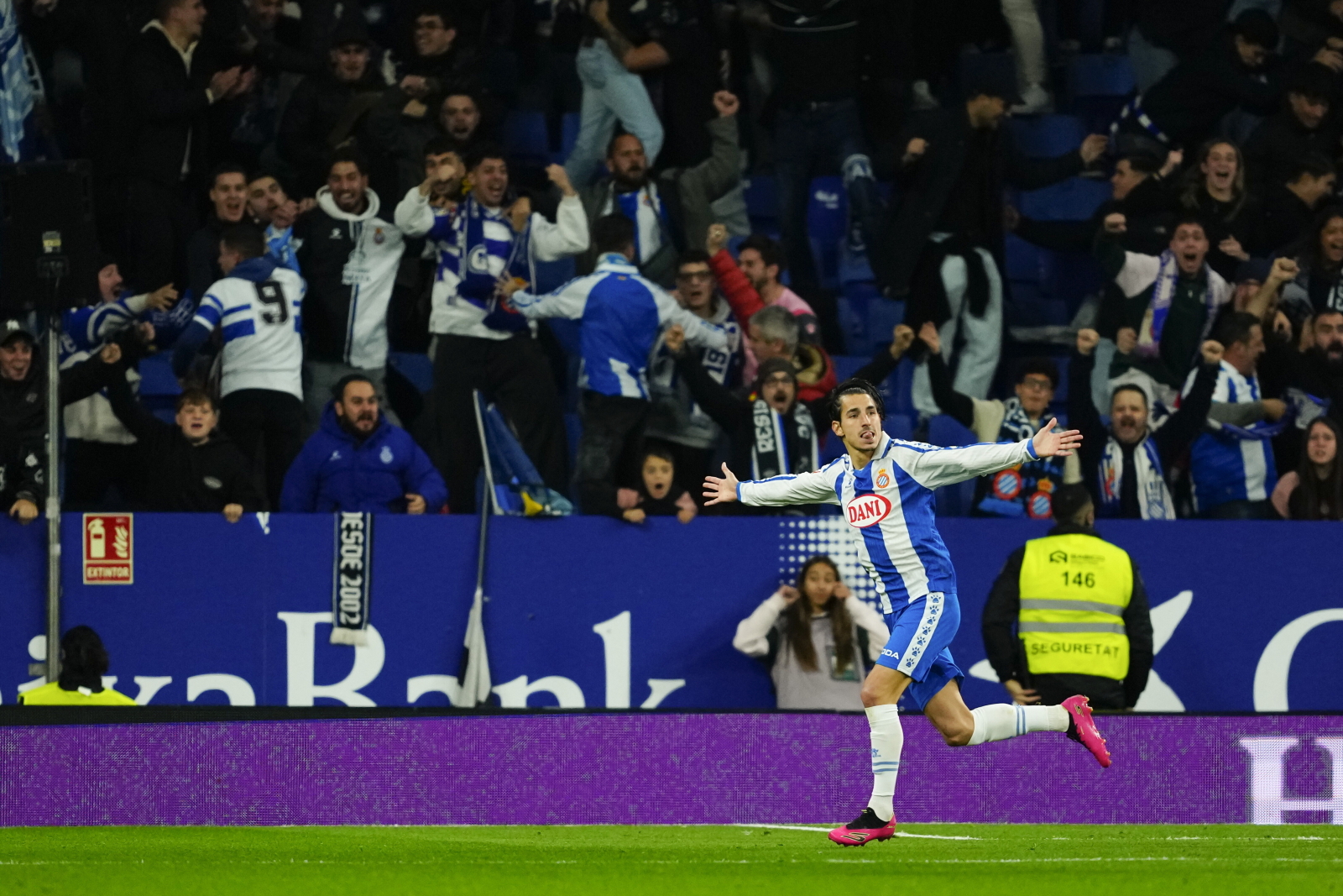 Przełamanie w Barcelonie. Espanyol w końcu wygrał