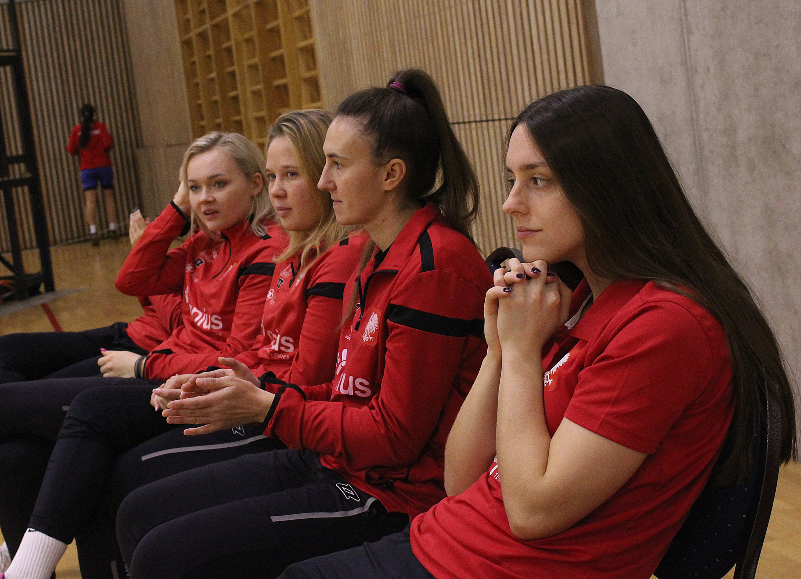 "Jest niedosyt". Polki wróciły z MŚ bez medalu