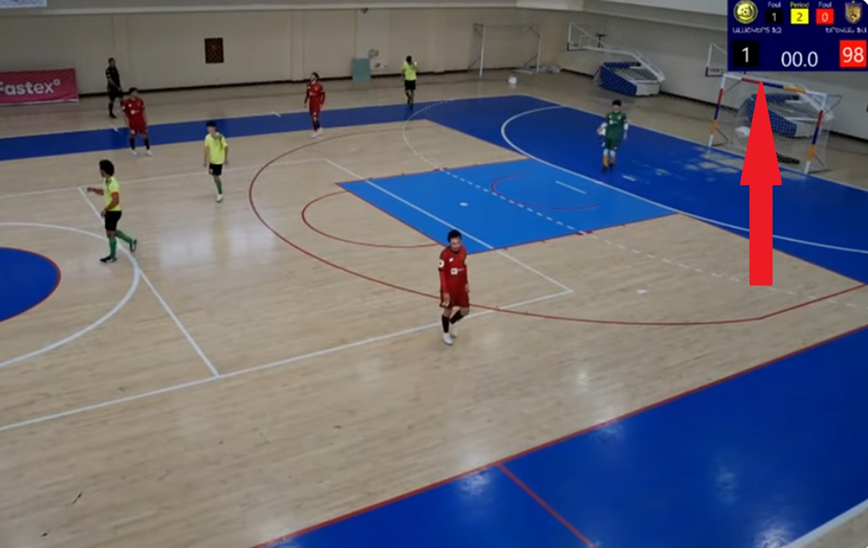 To nie żart. Przegrali 1:98