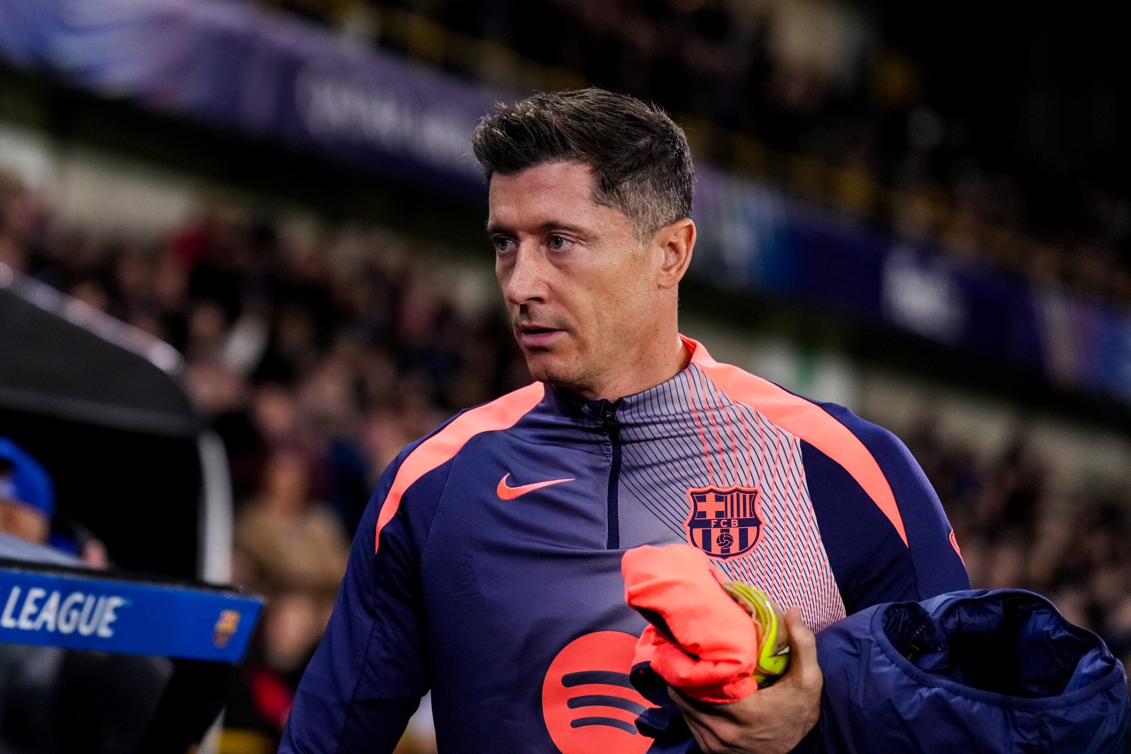 FC Barcelona pozyska gwiazdora? To on ma zastąpić Lewandowskiego