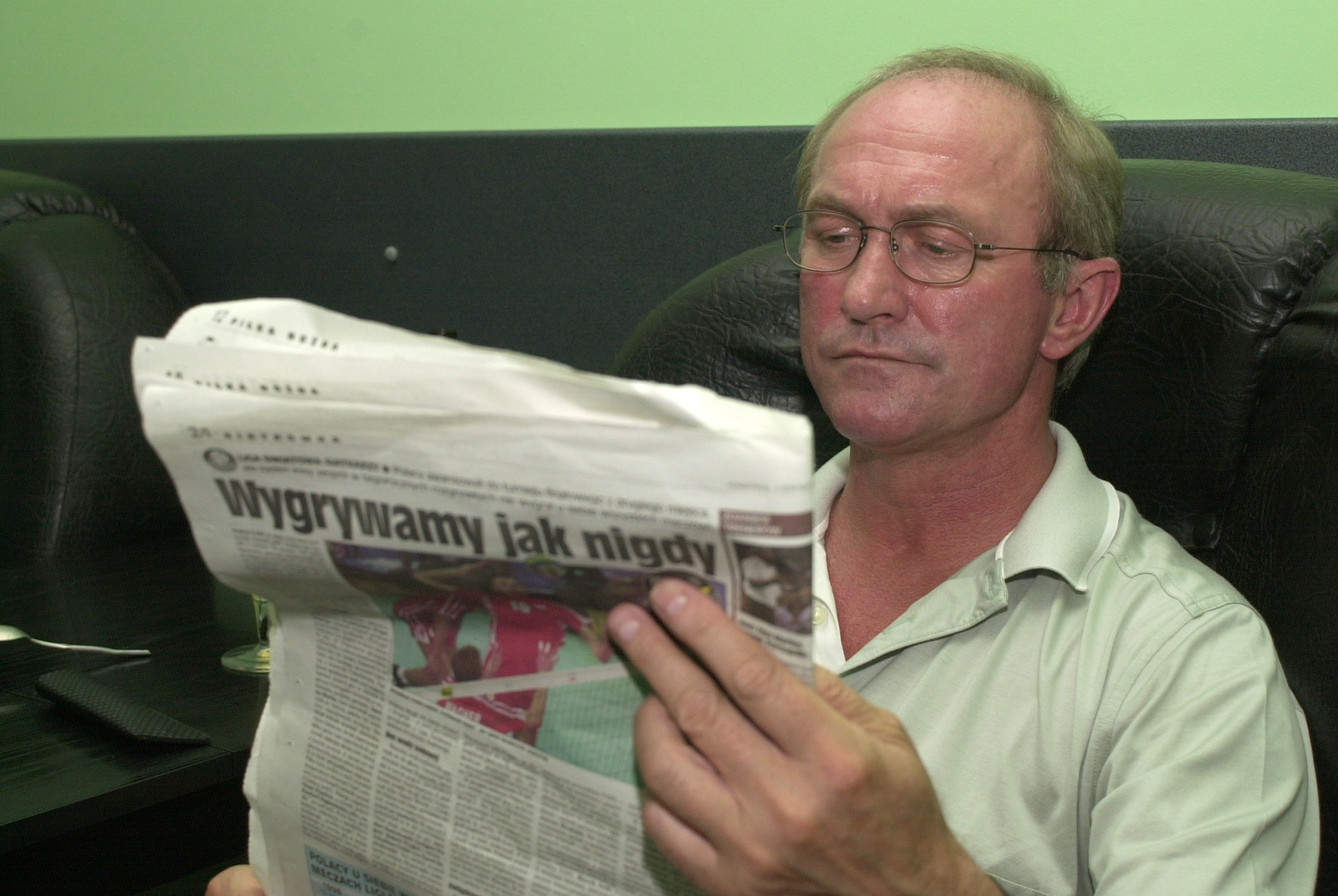 Trenerzy na drodze Roberta Lewandowskiego - rozpoznaj ich na zdjęciach!