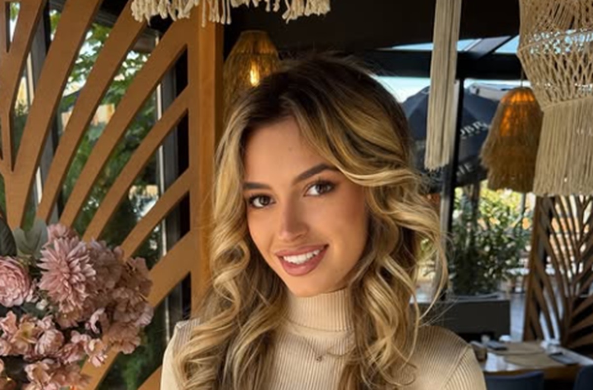 Siatkarka nową miss. Jej zdjęcia rozgrzewają sieć