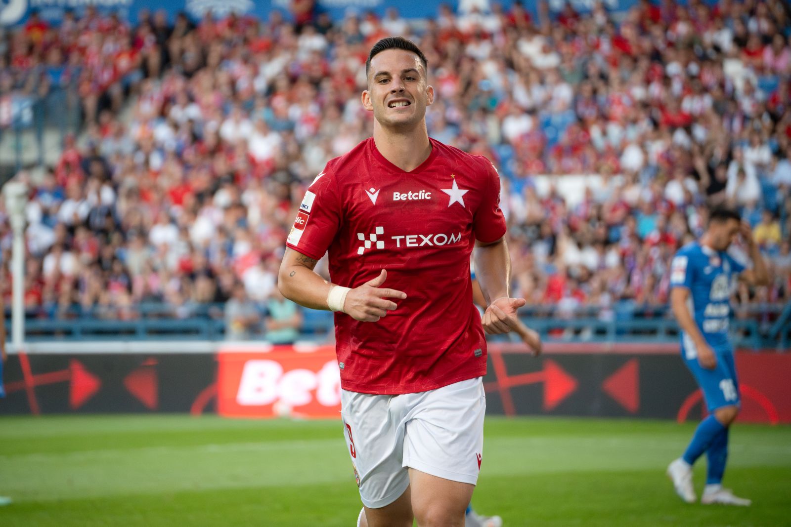 Wisła mogła stracić swoją gwiazdę. "Skłaniałem się, by przyjąć ofertę"