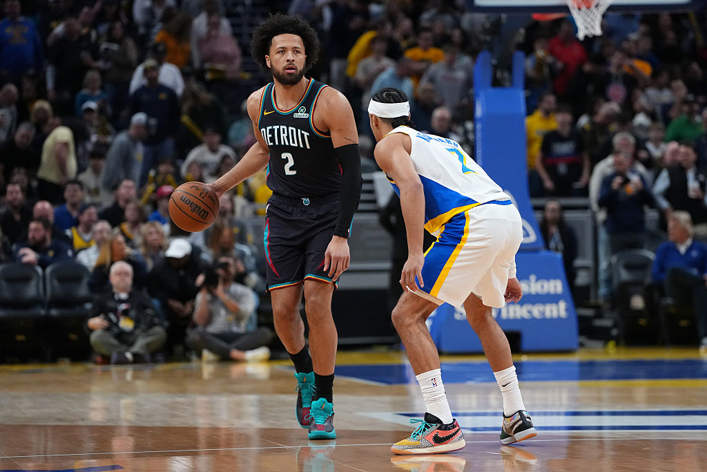 Grają jak z nut i szokują kibiców NBA