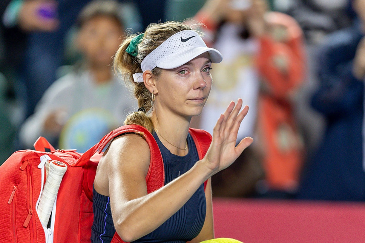 Po trzech latach rozstała się z trenerką. Ma jasny cel