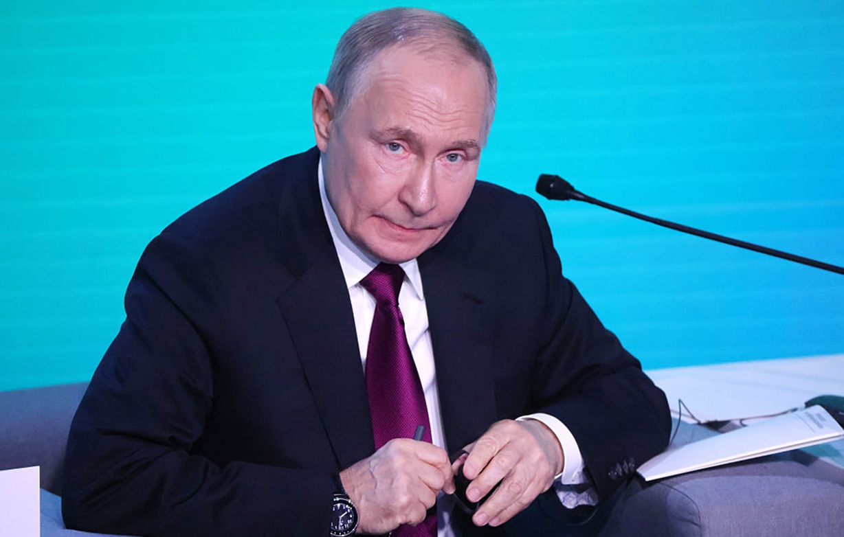 Rosja w żałobie. Putin złożył kondolencje