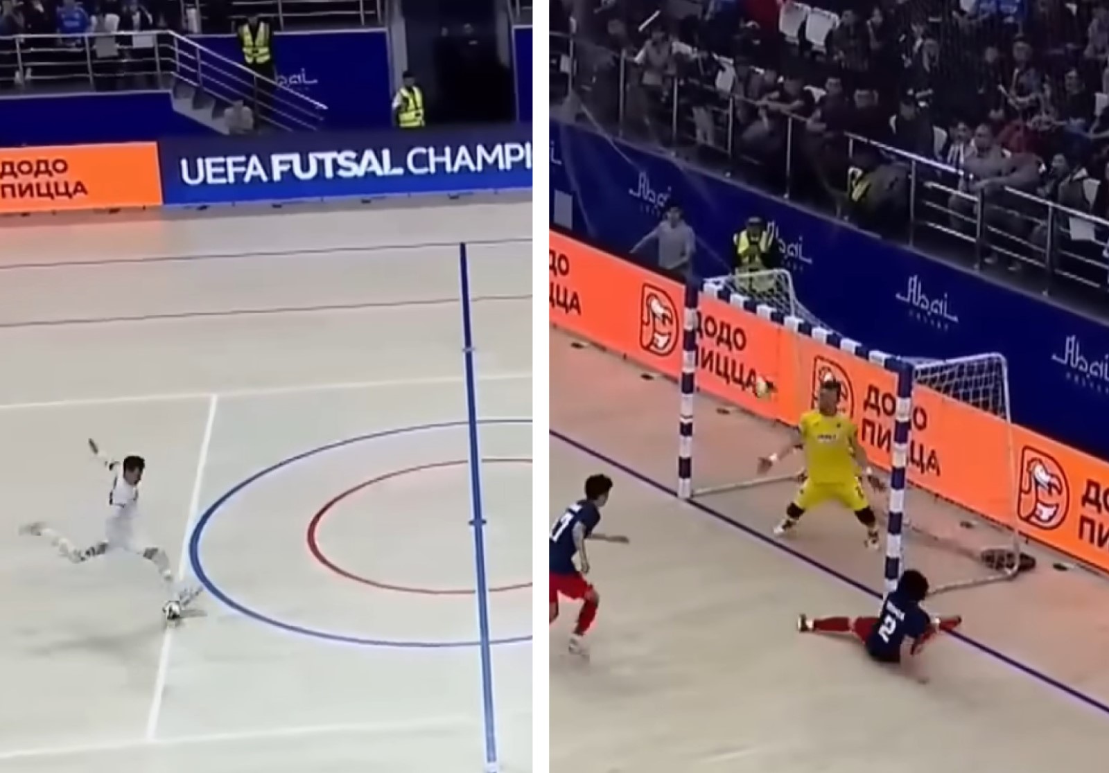 Show polskiej drużyny w Lidze Mistrzów. Coś takiego w ostatnich sekundach