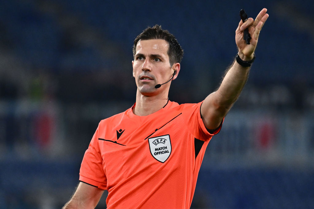 Znamy sędziego meczu Raków - Rapid. We Wrocławiu jest wrogiem numer jeden