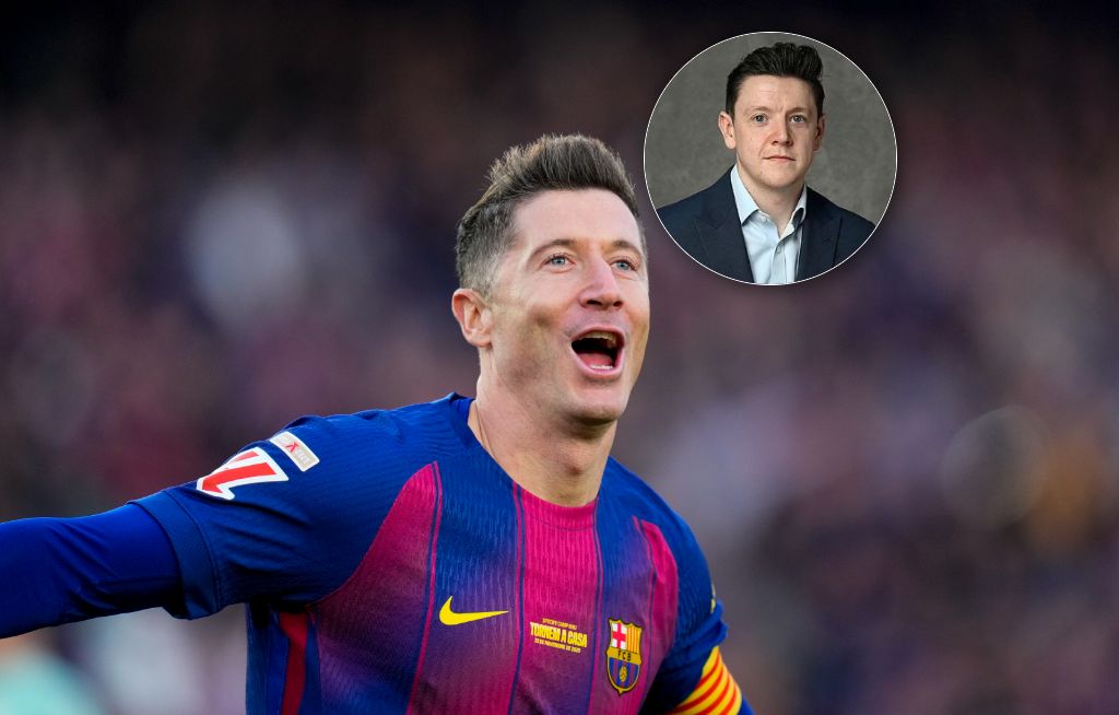 "Zawsze obawiamy się Roberta Lewandowskiego". Anglik jasno przed hitem