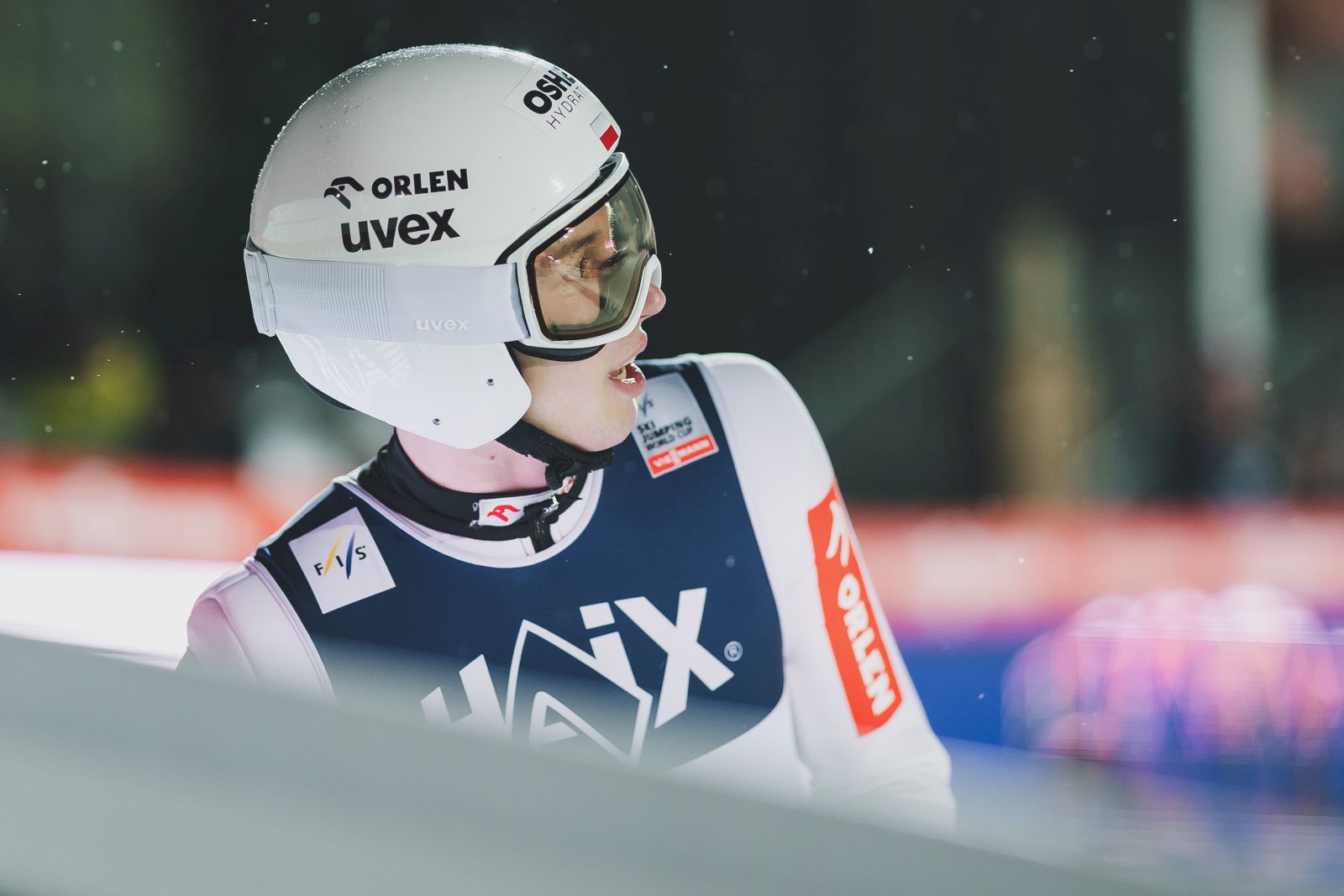 Polski talent znowu odpalił! Przez chwilę choćby prowadził