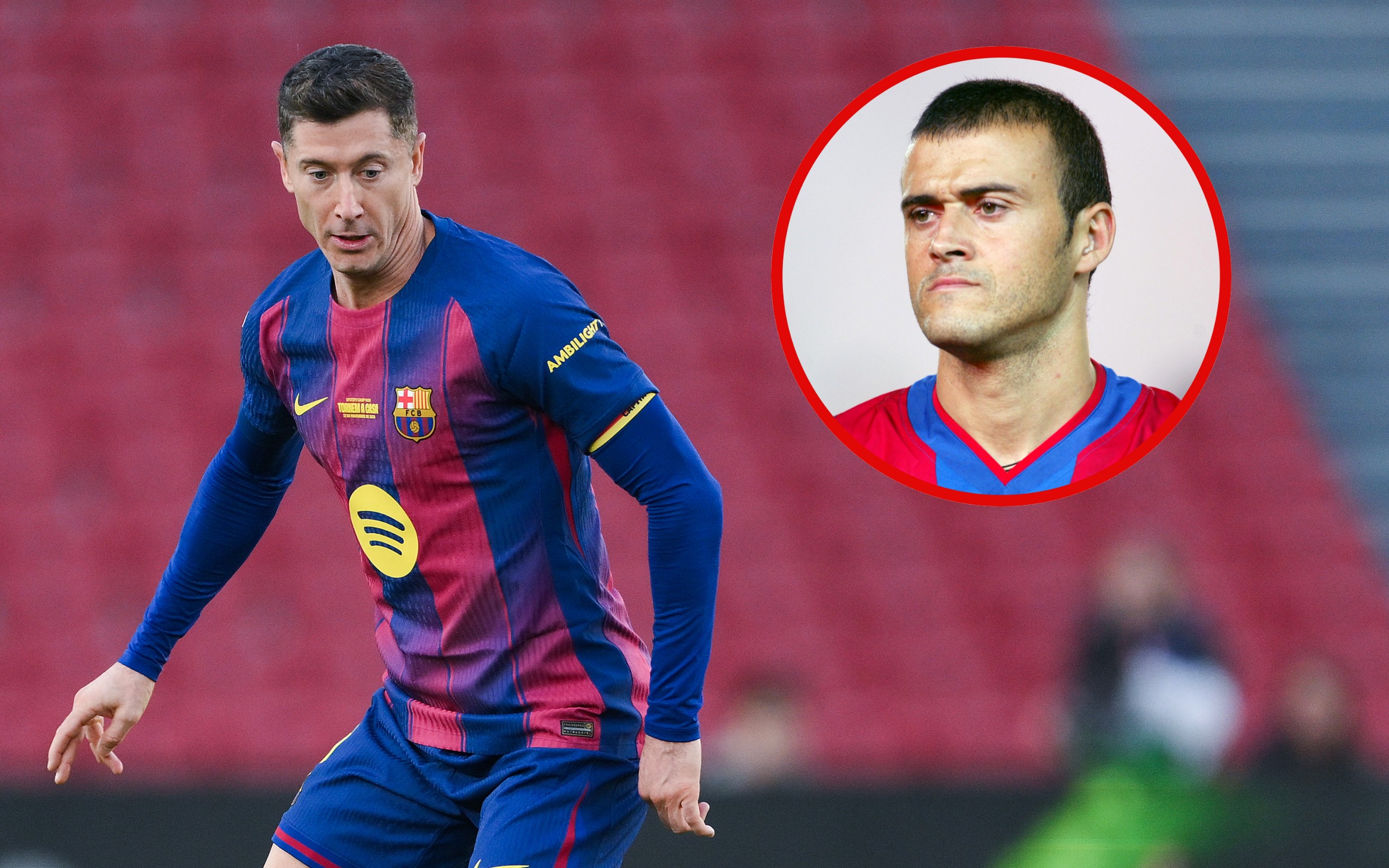 Wystarczy jeden gol! Lewandowski przed ogromną szansą