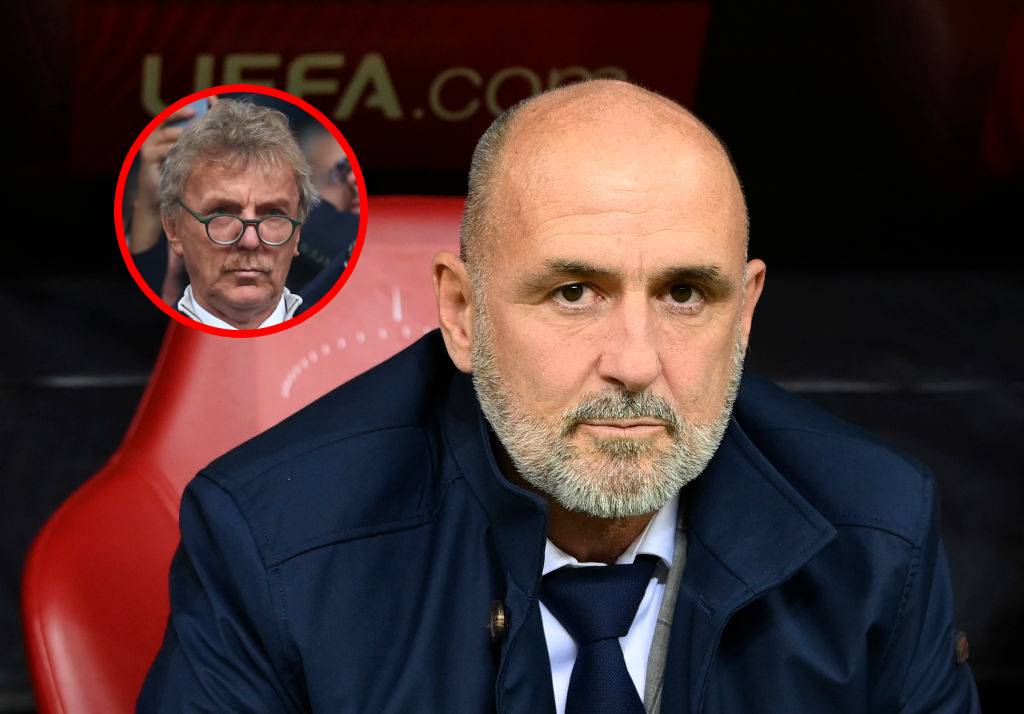 Boniek proponuje trenera dla Legii. Nie jest to Papszun