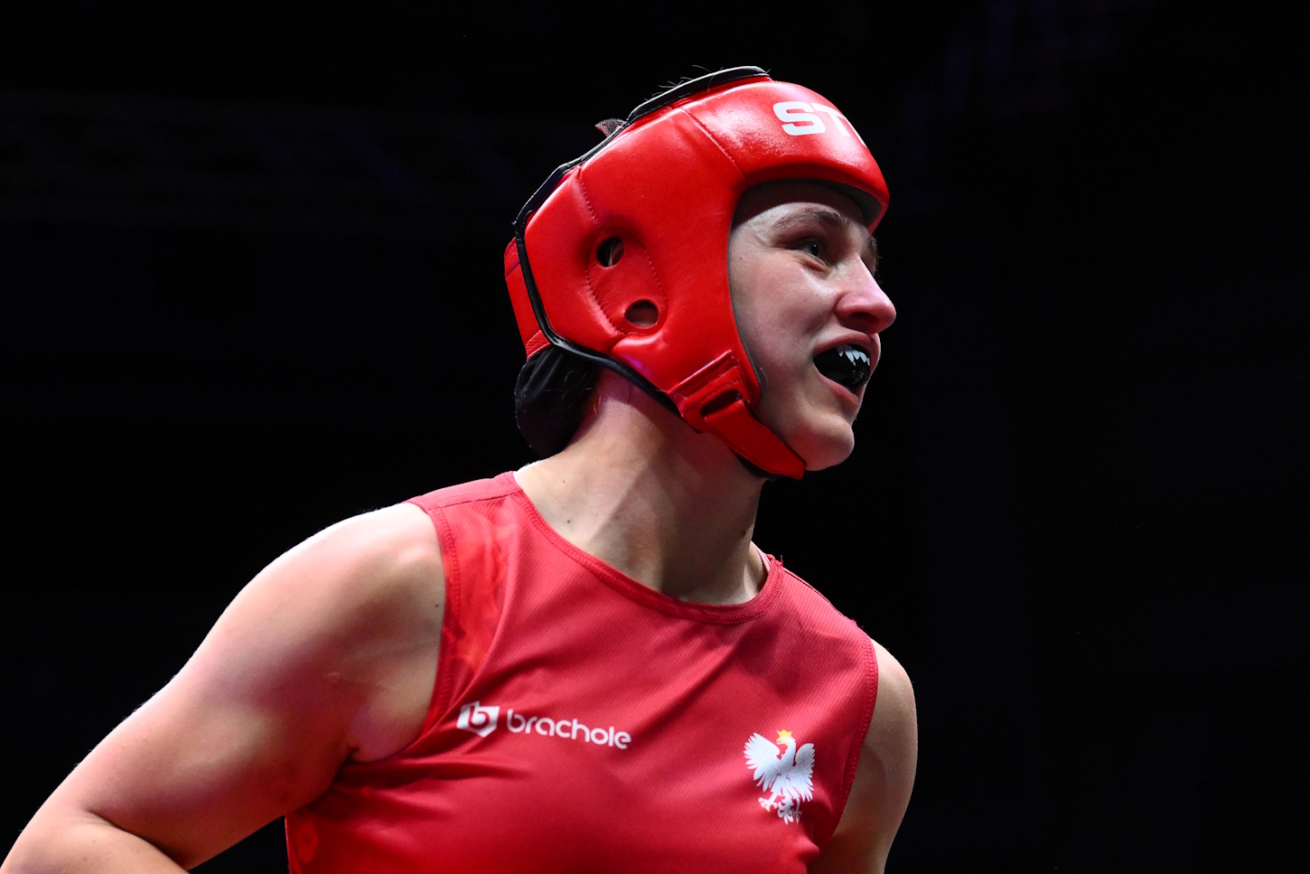 Szeremeta walczyła w półfinale ME. To była deklasacja