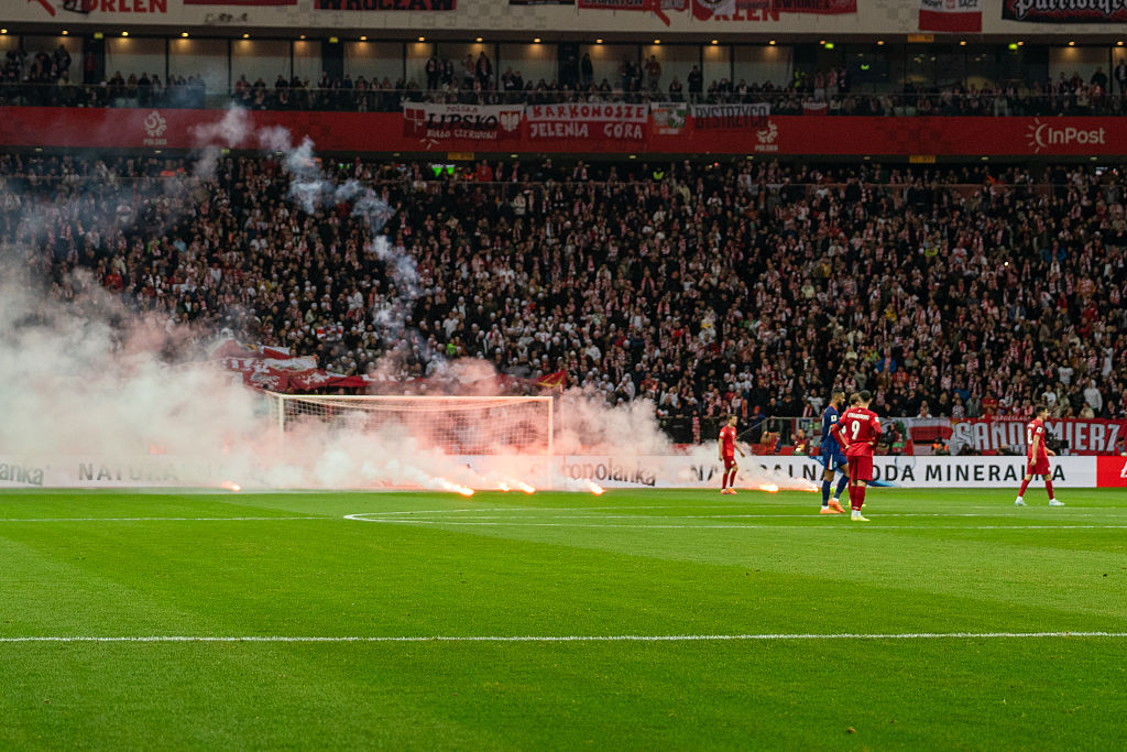 Mogło być gorzej? PZPN ukarany za mecz z Holandią
