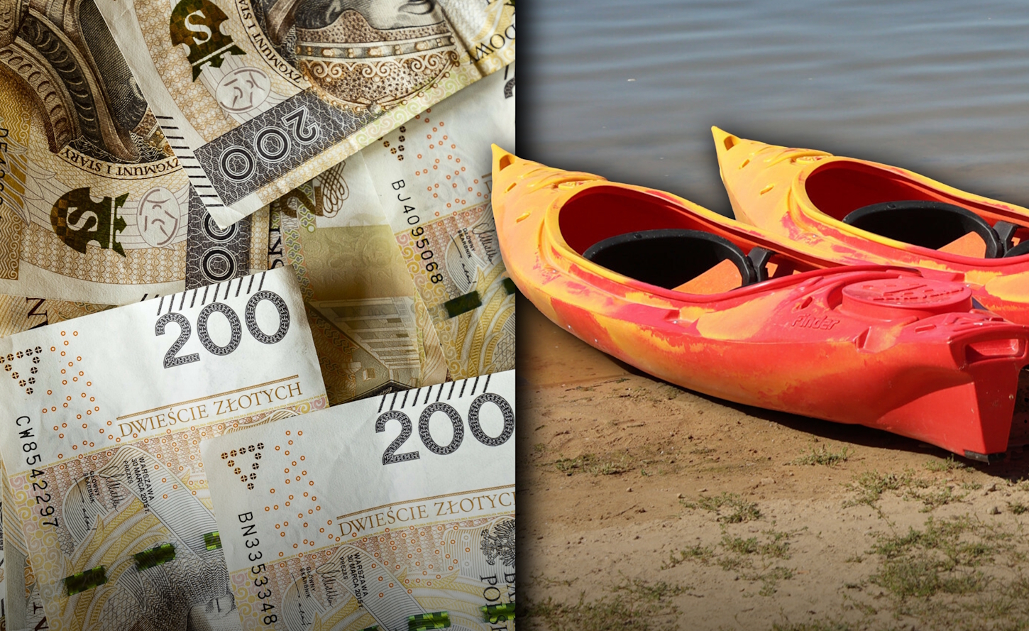 Dodatkowa pensja trenerów? Kulisy skandalu w polskim kajakarstwie