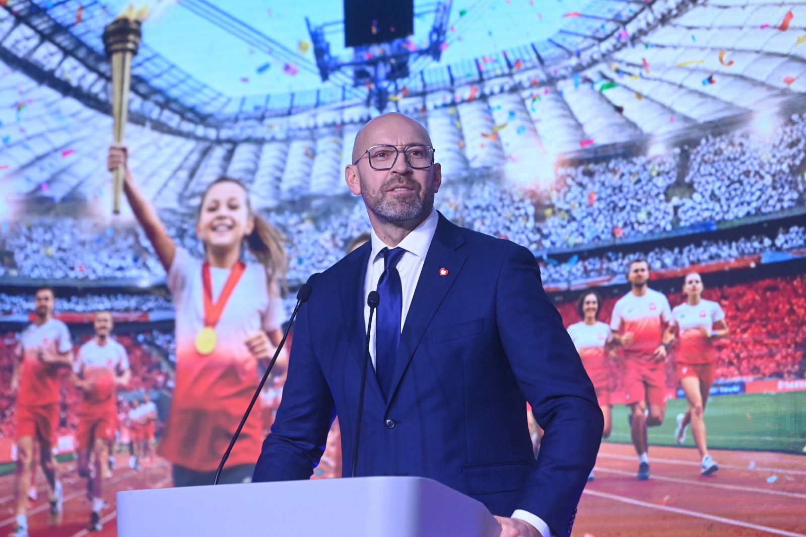 Minister sportu wprost o działaniach PKOl-u: To nieporozumienie