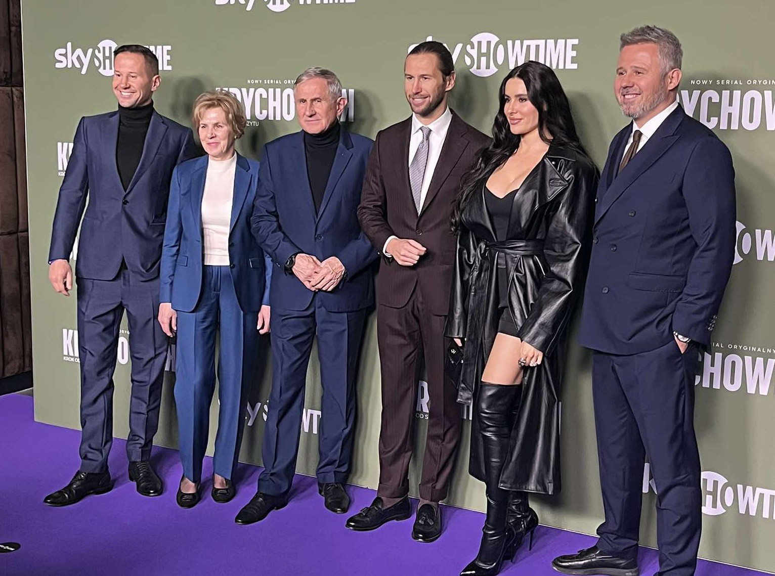 Dzwonił do syna. "Źle to znosiłem"