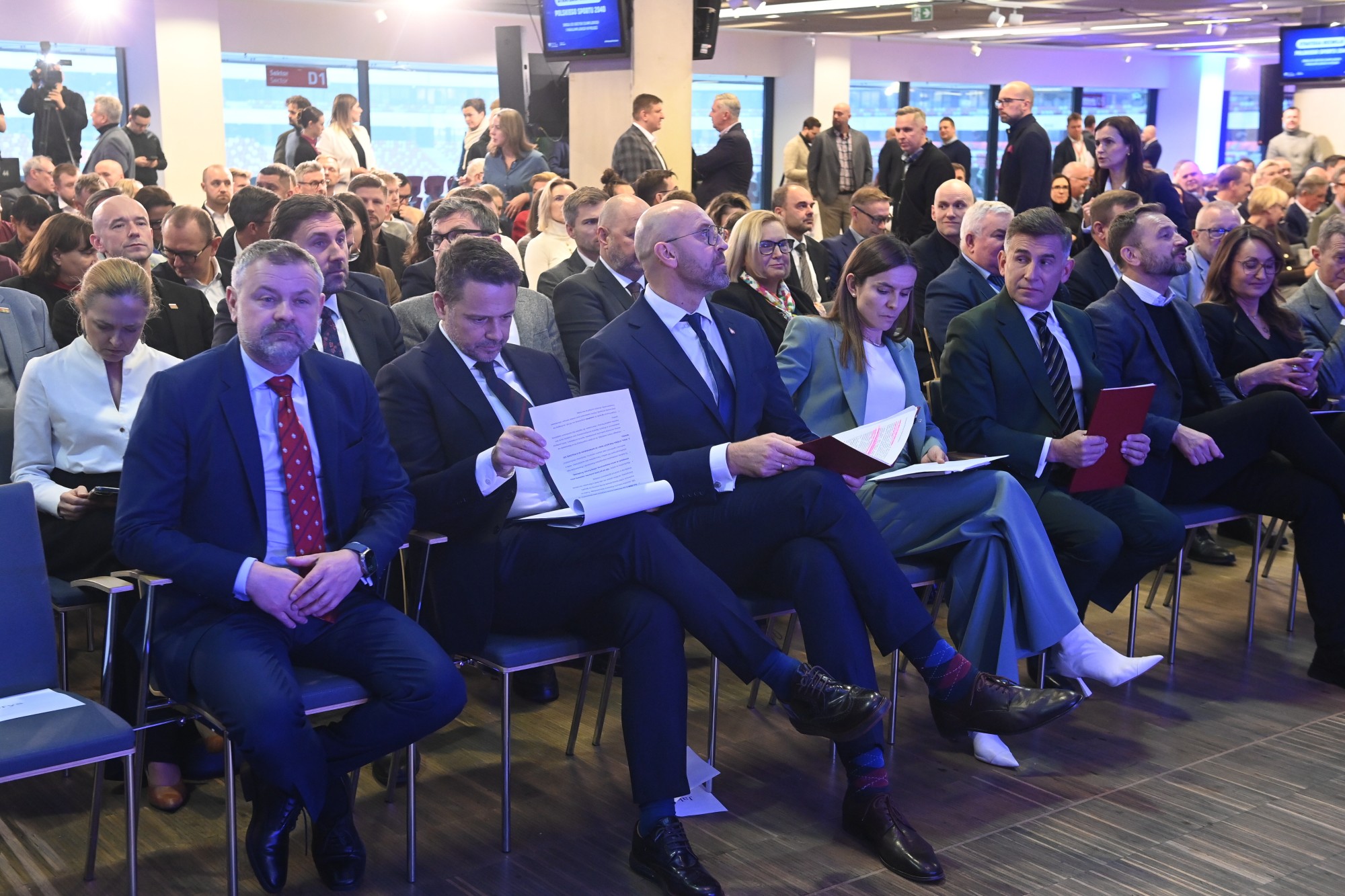 Igrzyska w Warszawie to na razie tylko... zabawa [OPINIA]