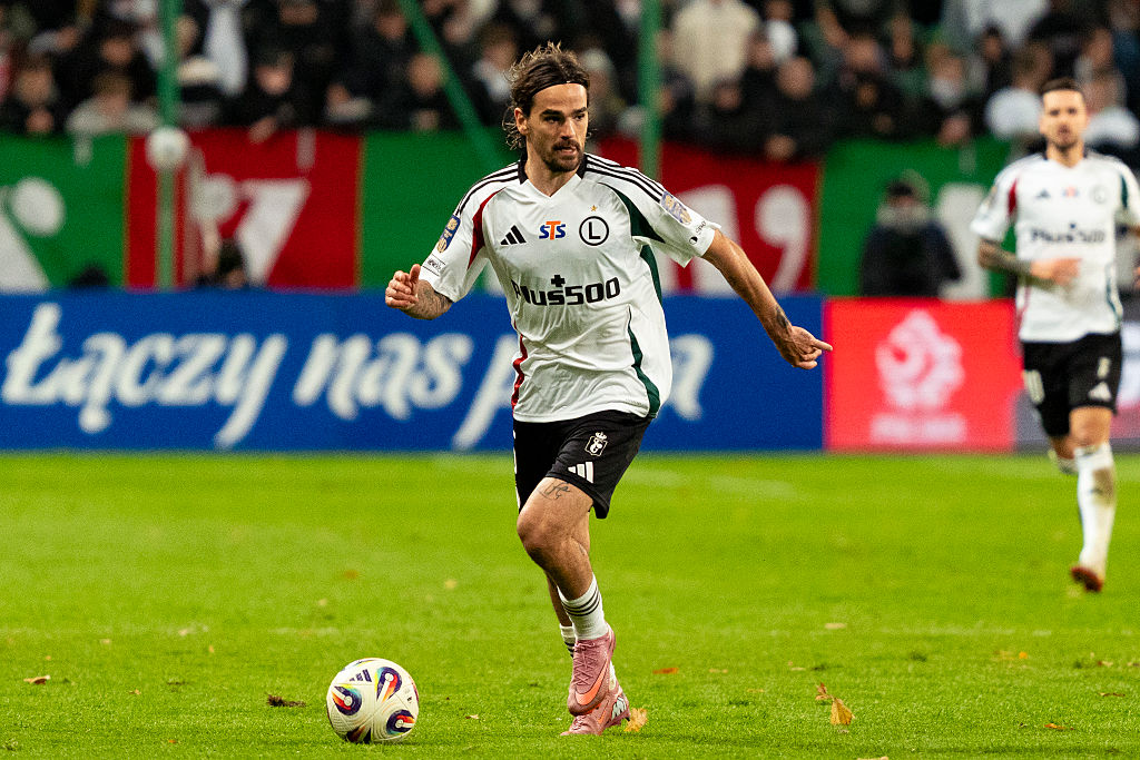 Jest potwierdzenie. Zmiana w kadrze Legii Warszawa