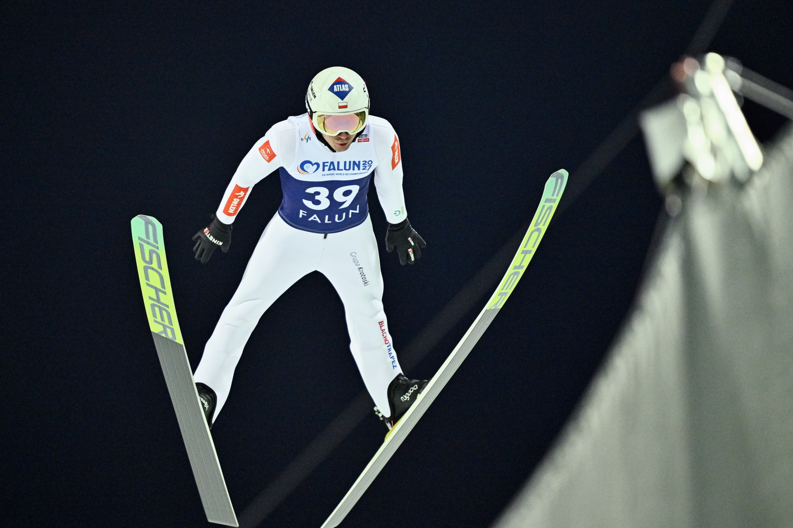 "Aż mi plomby podskoczyły". Stoch nie owijał w bawełnę