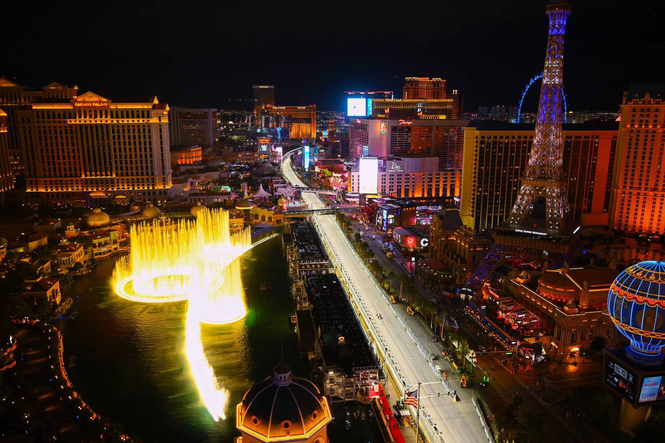 Kolejny gigant chce mocno postawić na F1. realizowane są zakulisowe rozmowy