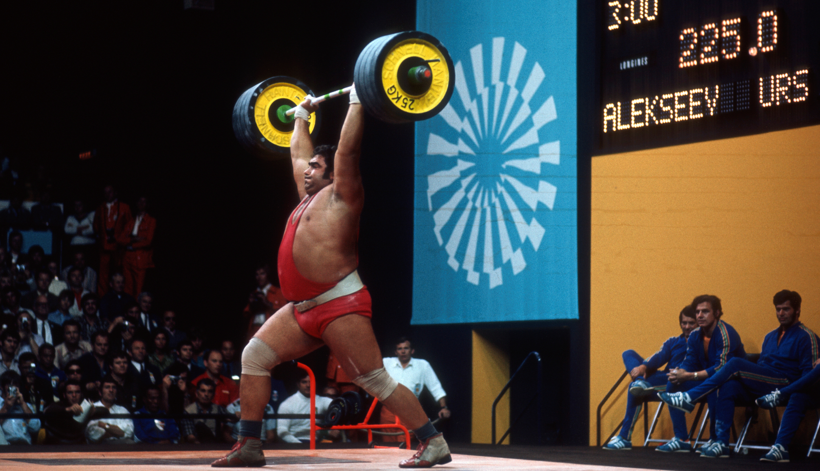 Mówiono, iż to najsilniejszy człowiek świata. Codziennie jadł pół kilograma kawioru