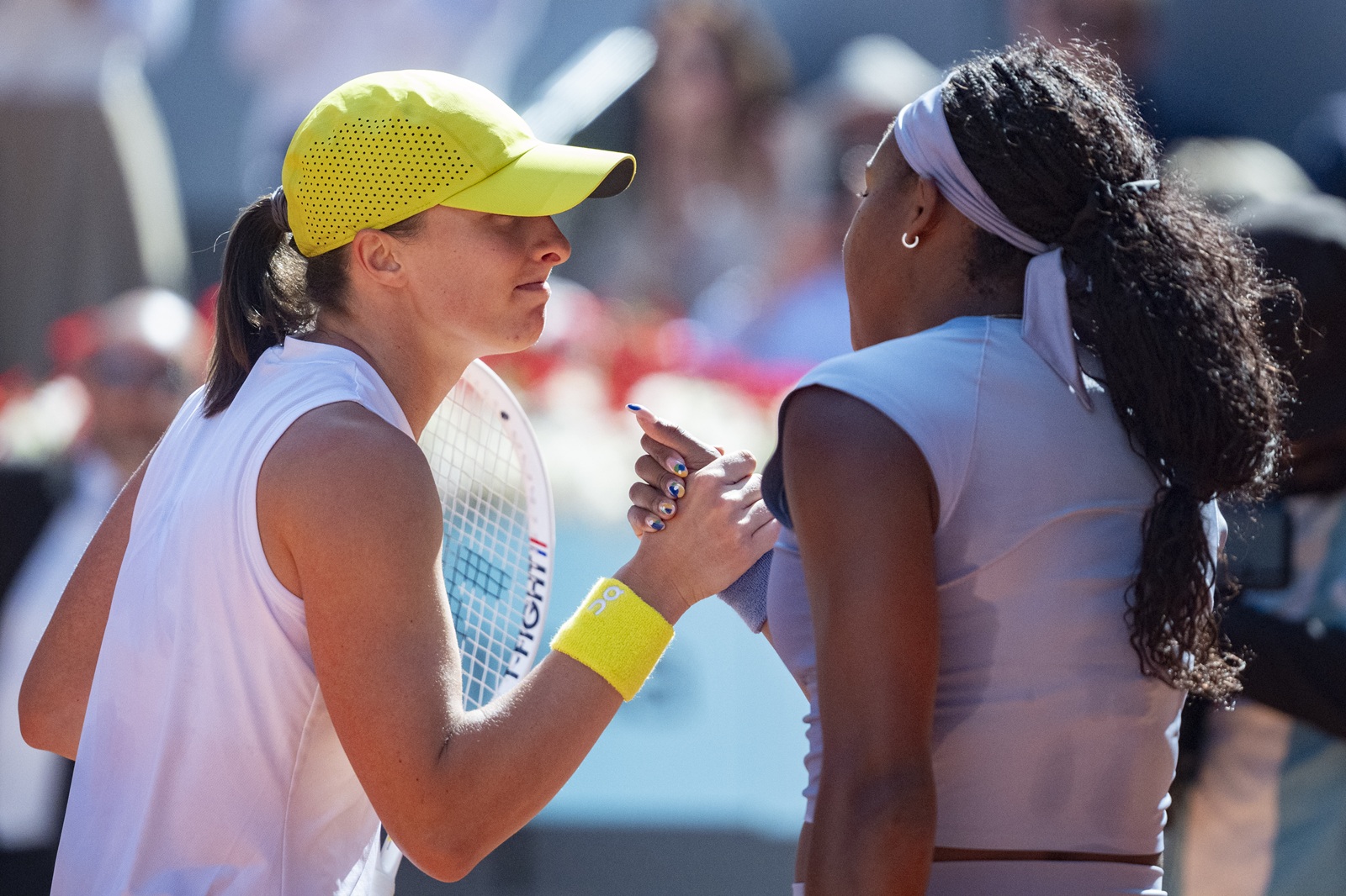 Gauff najlepsza w niechlubnym rankingu. Znamy miejsce Światek