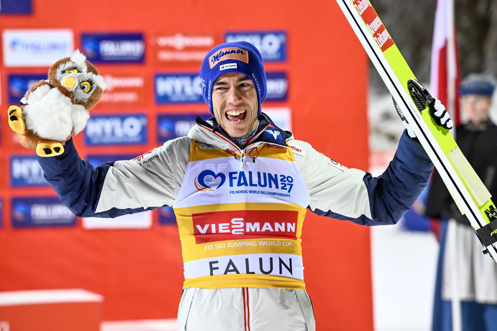 Niebywały wyczyn Krafta. Tylko spójrz, jak nazwał go FIS