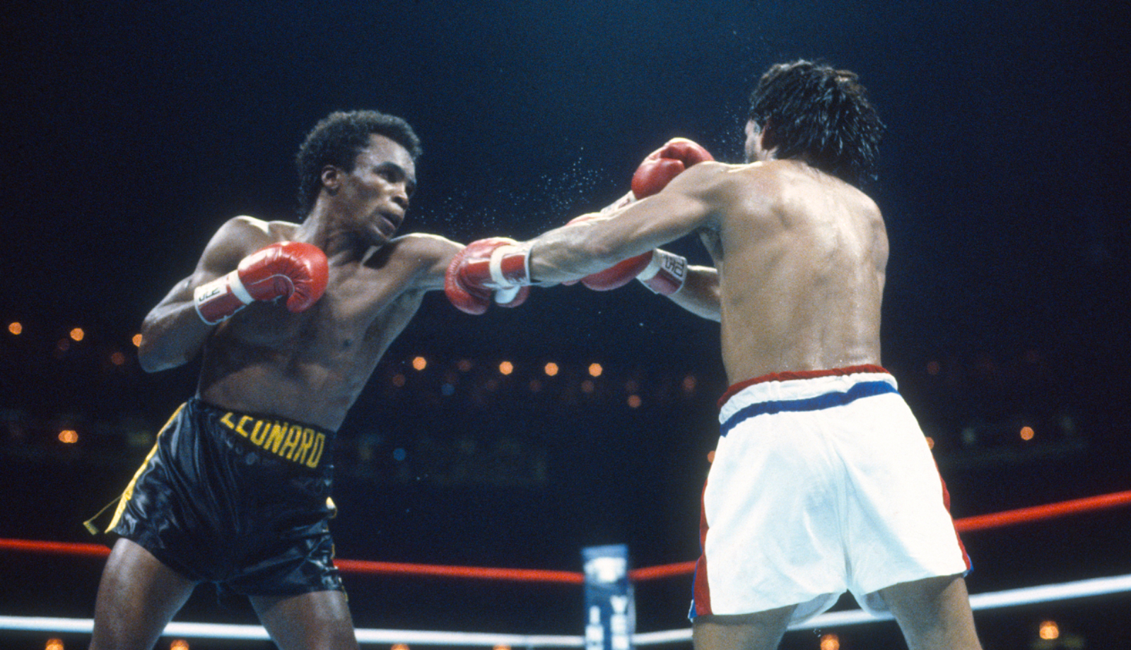 "No mas". Moment, który wstrząsnął światem boksu