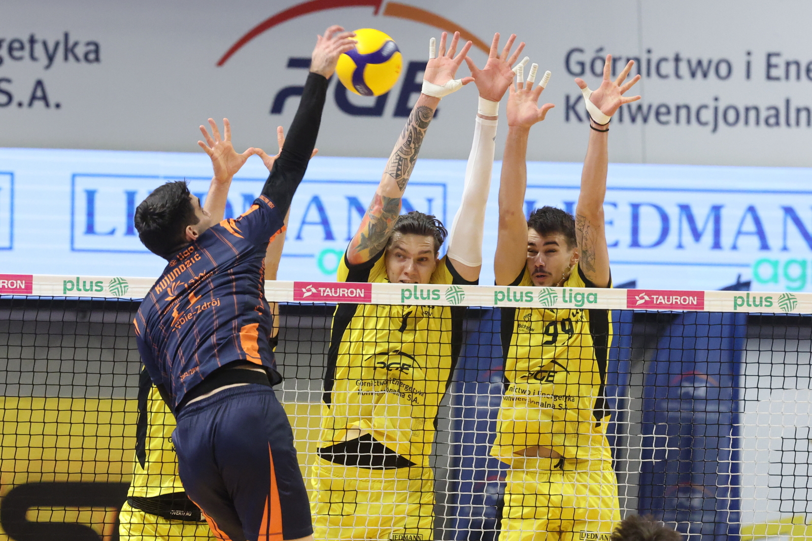 Skra po raz siódmy! Bełchatowianie nie do zatrzymania