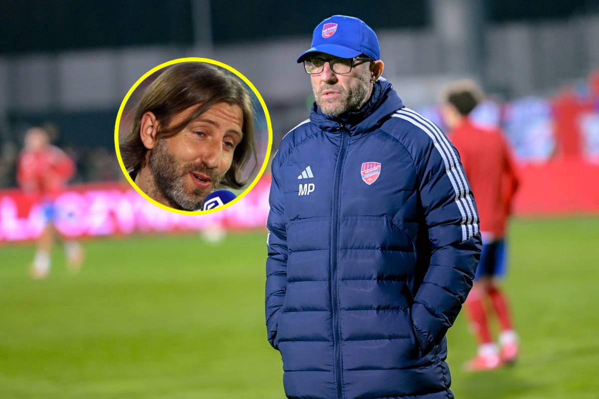 Ma wątpliwości ws. Papszuna w Legii. "To nie jest specjalista od utrzymania"